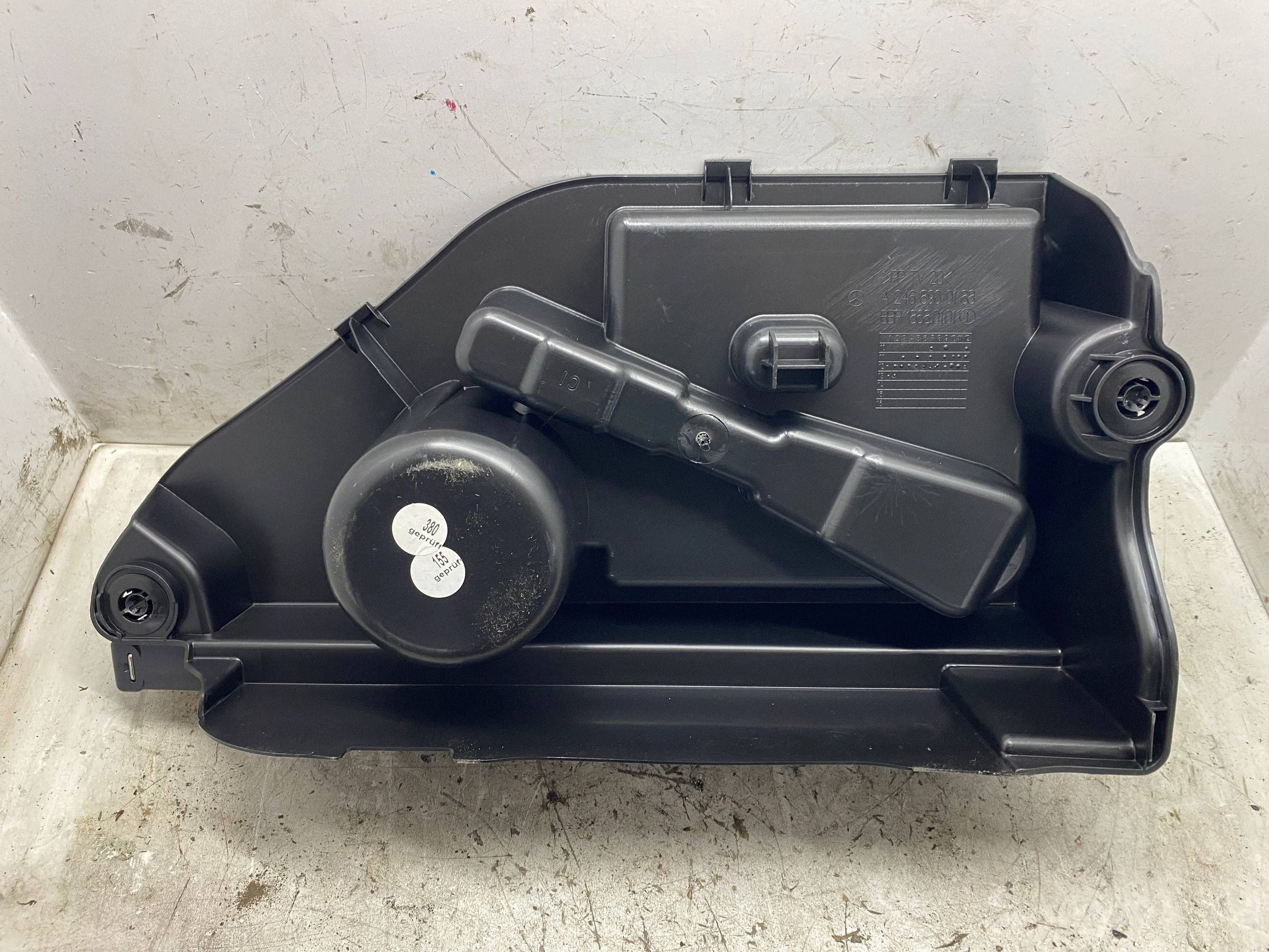 RICHOLDER'S HEART OF THE THREE-TENGER MERCEDES B-CLASS W246 A2468900188