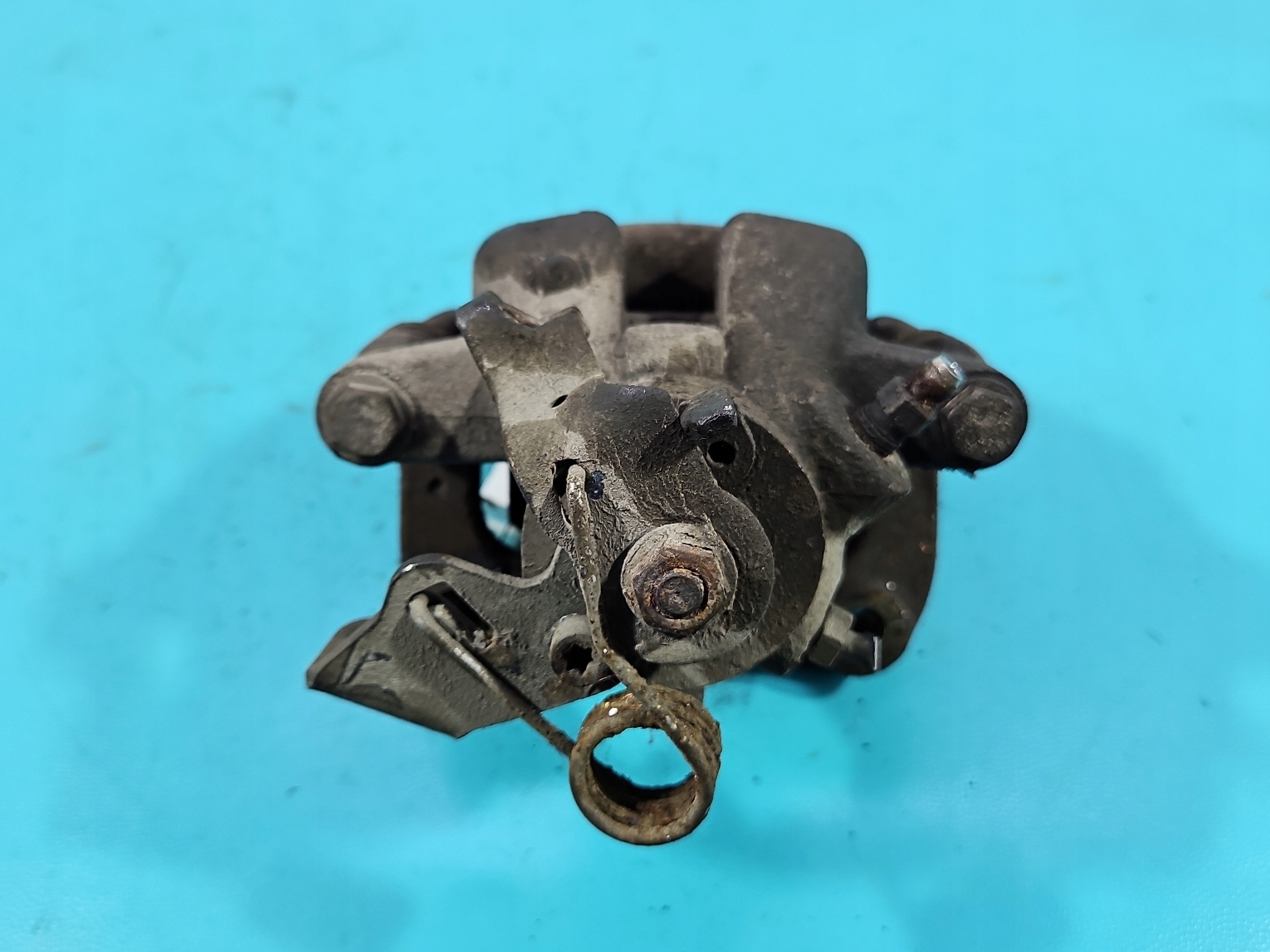 Gebrauchter Bremssattel hinten links für Peugeot 307 HB 2.0 HDI image 4