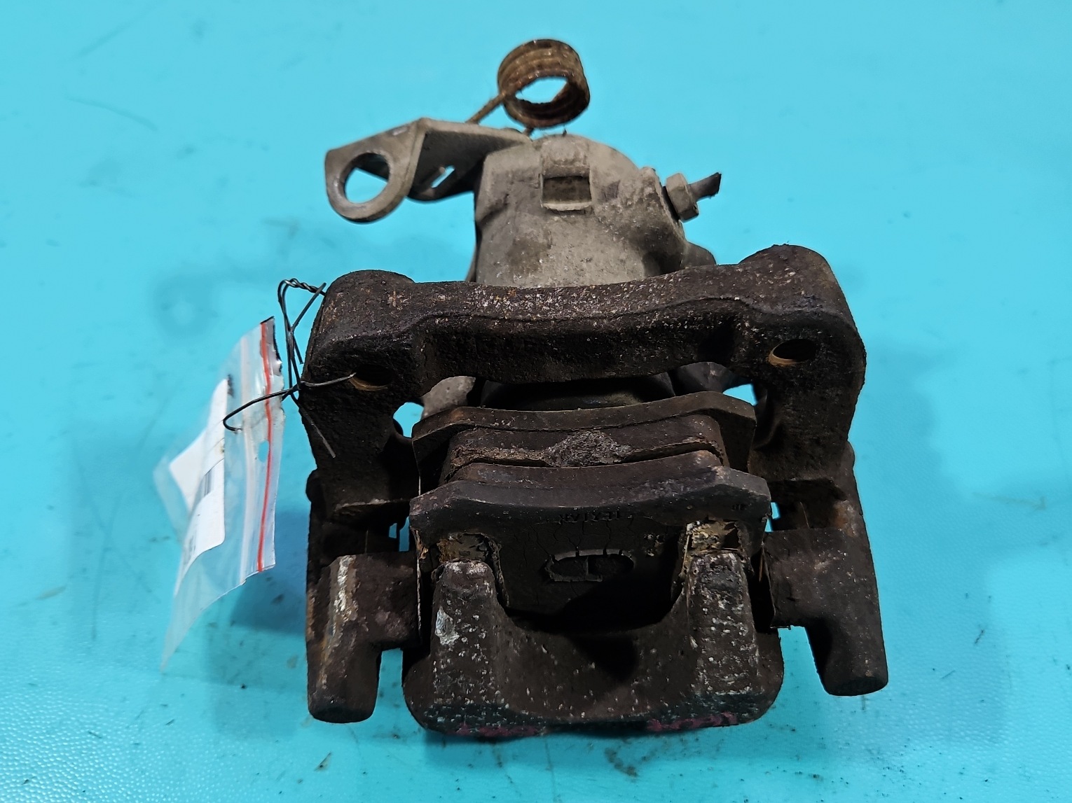 Gebrauchter Bremssattel hinten links für Peugeot 307 HB 2.0 HDI image 5