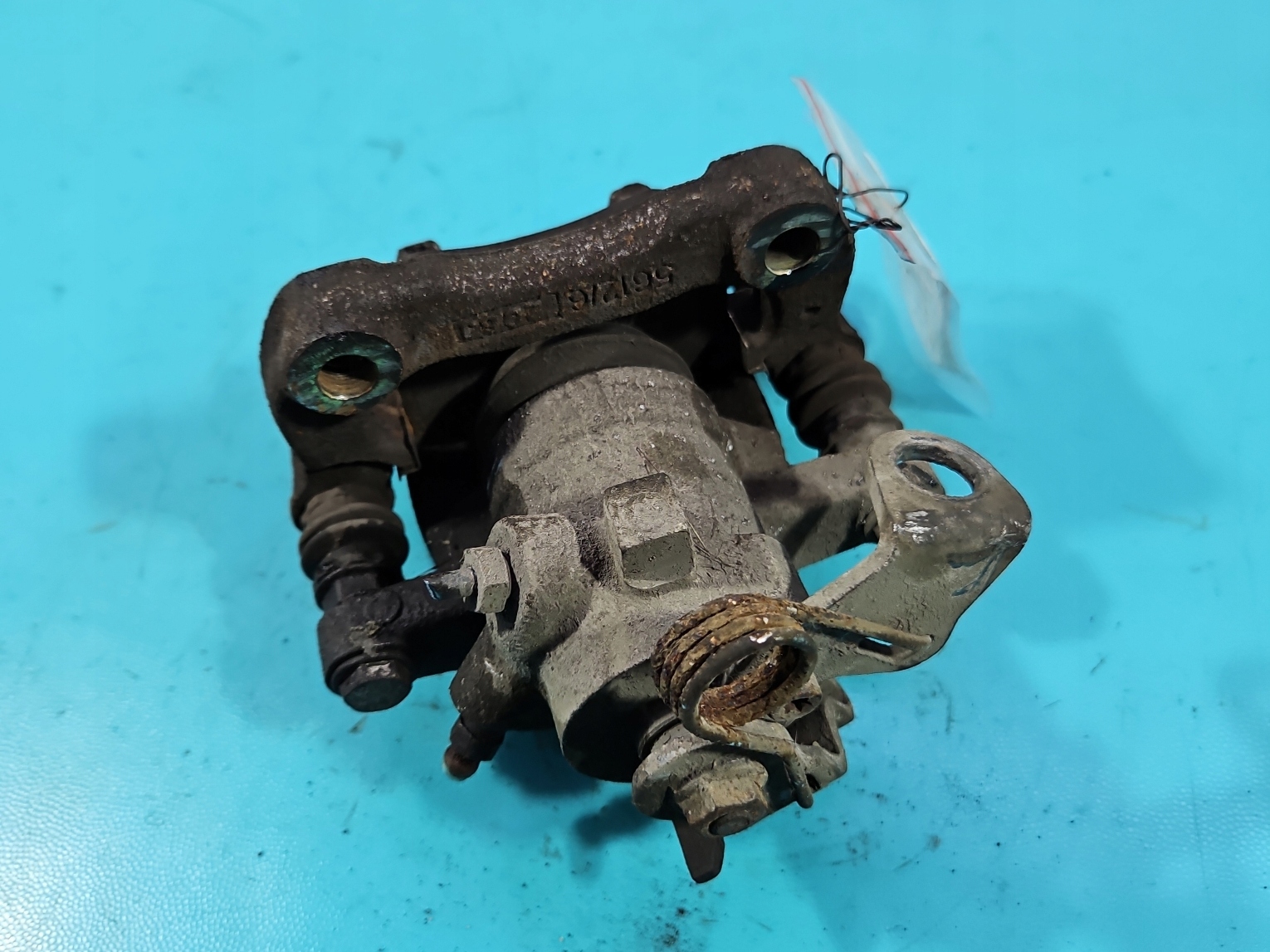 Gebrauchter Bremssattel hinten links für Peugeot 307 HB 2.0 HDI image 6