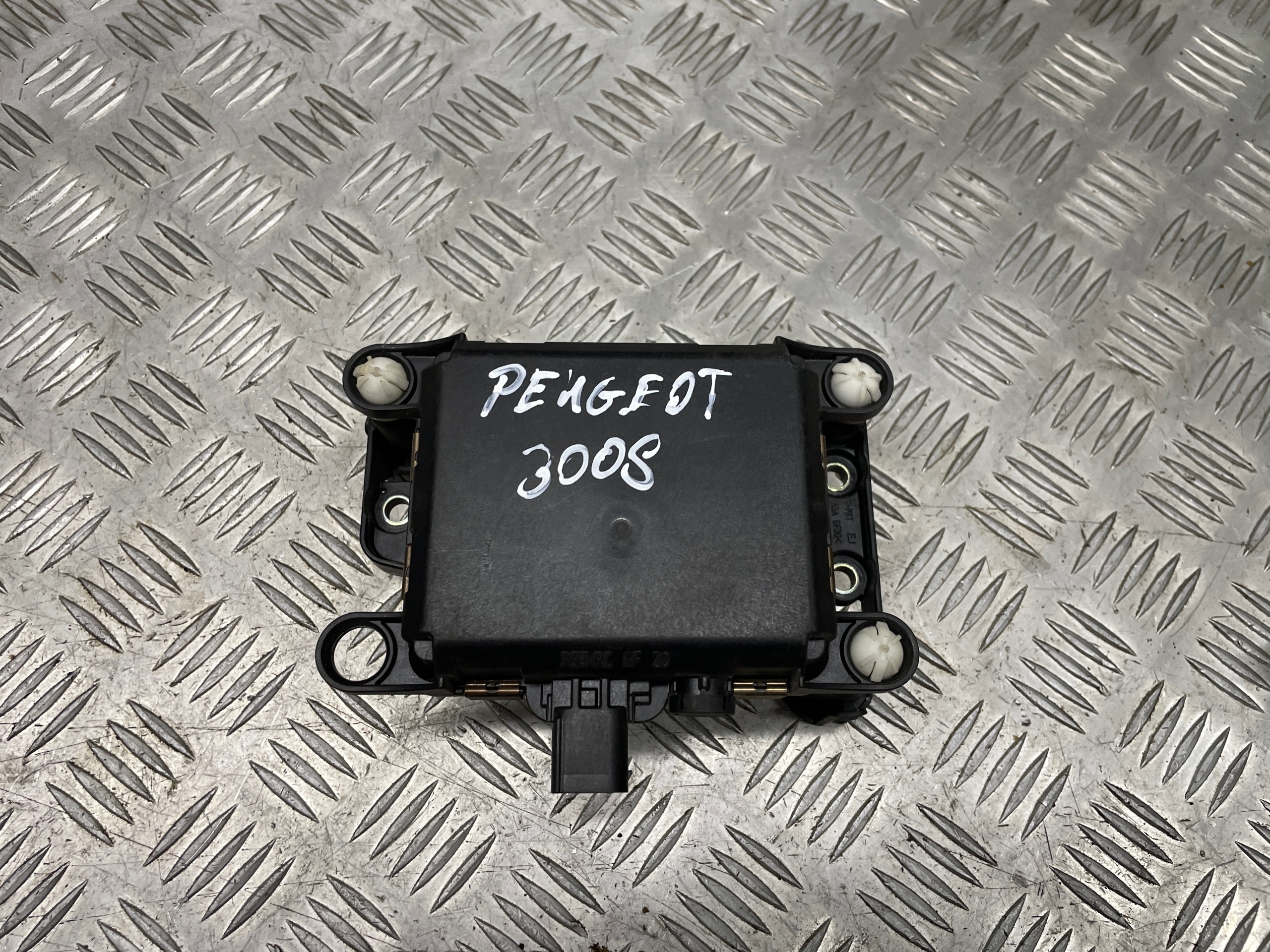 Capteur radar PEUGEOT 3008 567435624 image 2