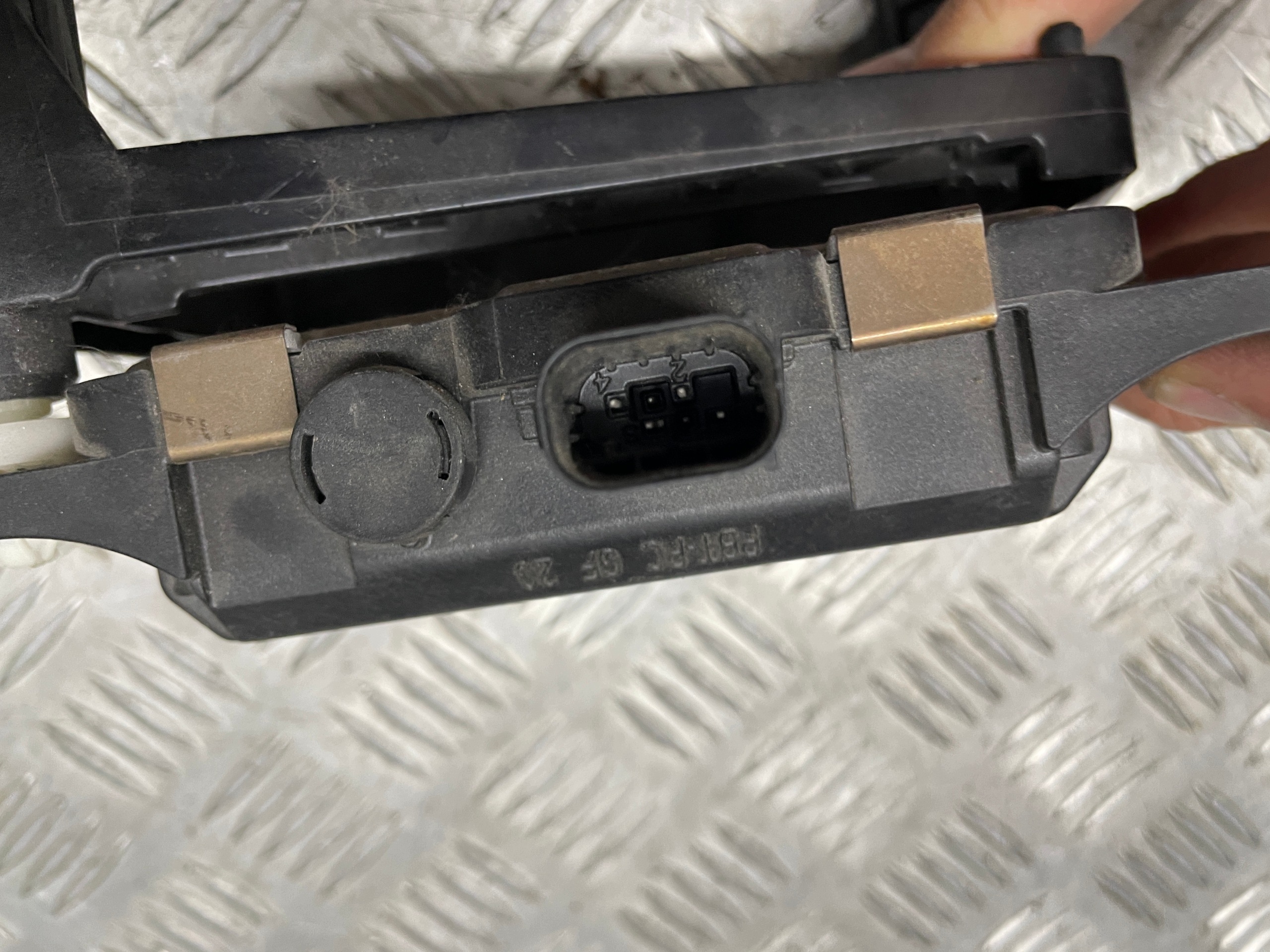 Capteur radar PEUGEOT 3008 567435624 image 7