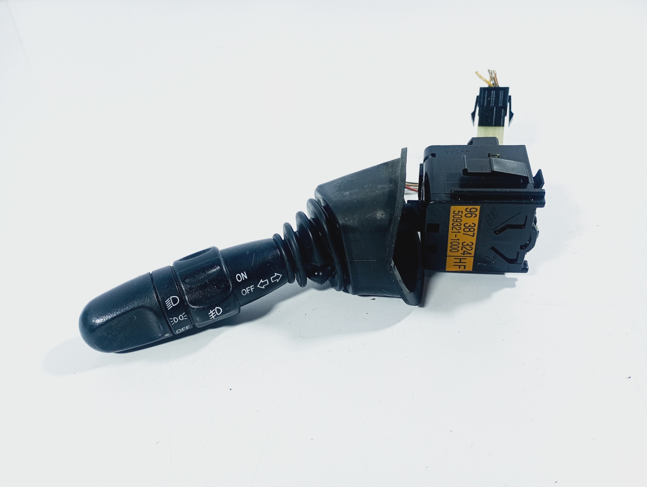 Interruptor Maneta Direccionales Chevrolet Lacetti 03-05 image 2