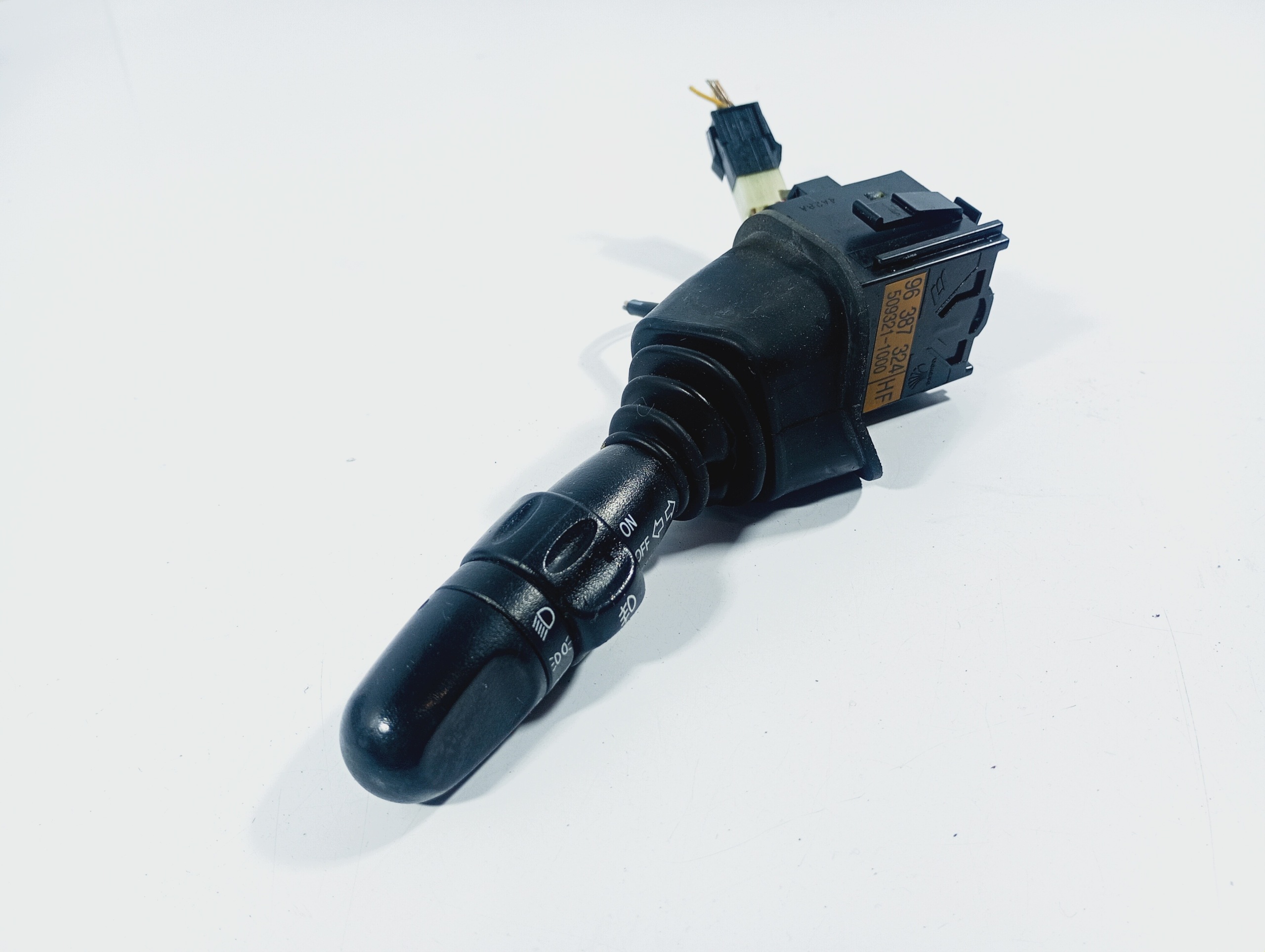 Turn Signal Switch Lever OE 96387324 Chevrolet Lacetti 03-05
