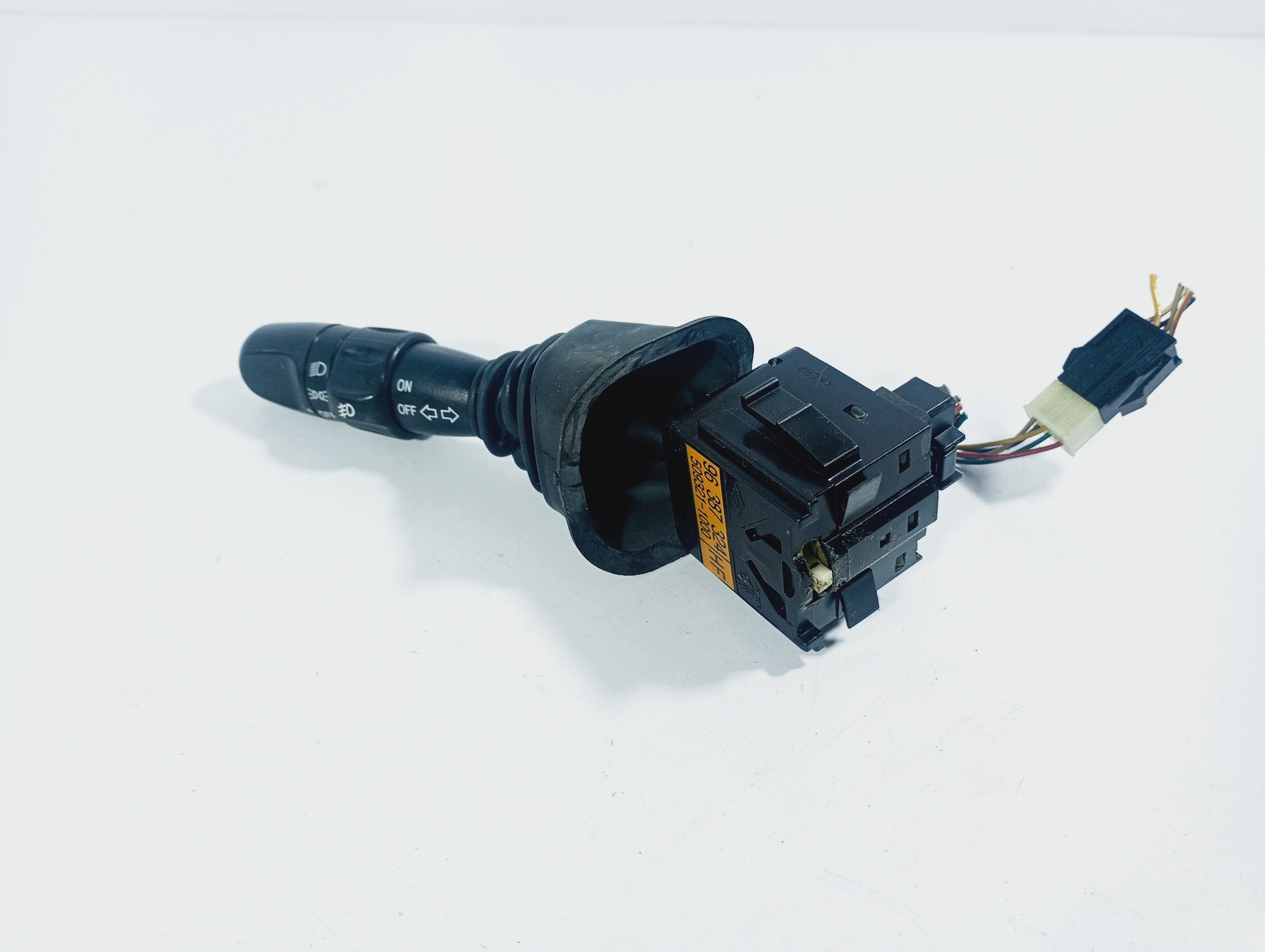 Interruptor Maneta Direccionales Chevrolet Lacetti 03-05 image 3