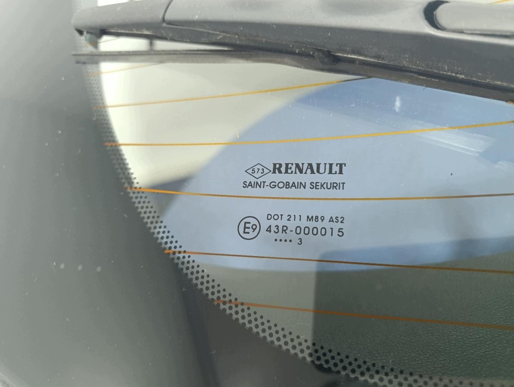Renault Megane III 08- Kombi Hayon Arrière A-1015511- image 6