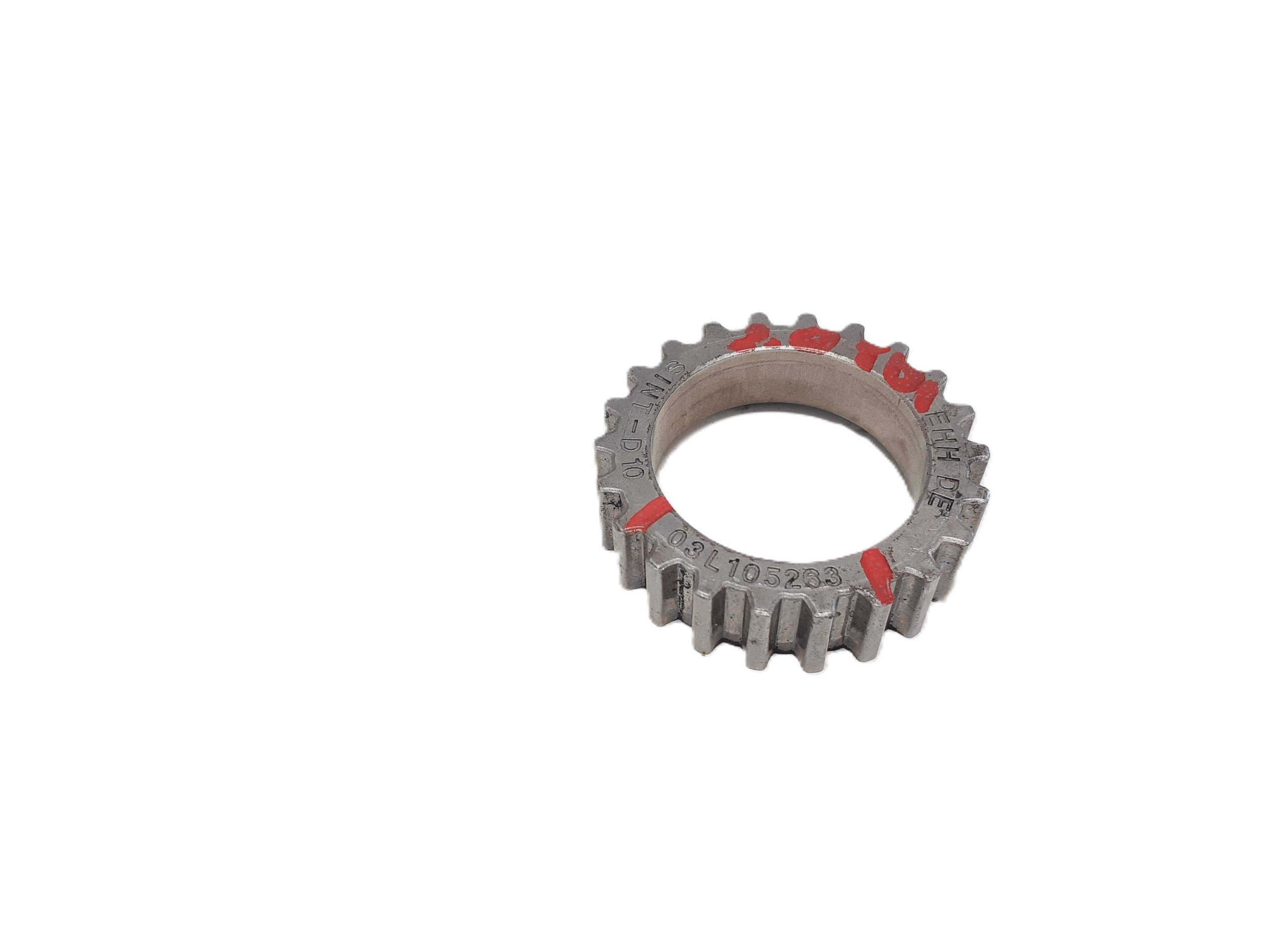 Roda do Virabrequim VW Amarok 2.0 TDI image 2