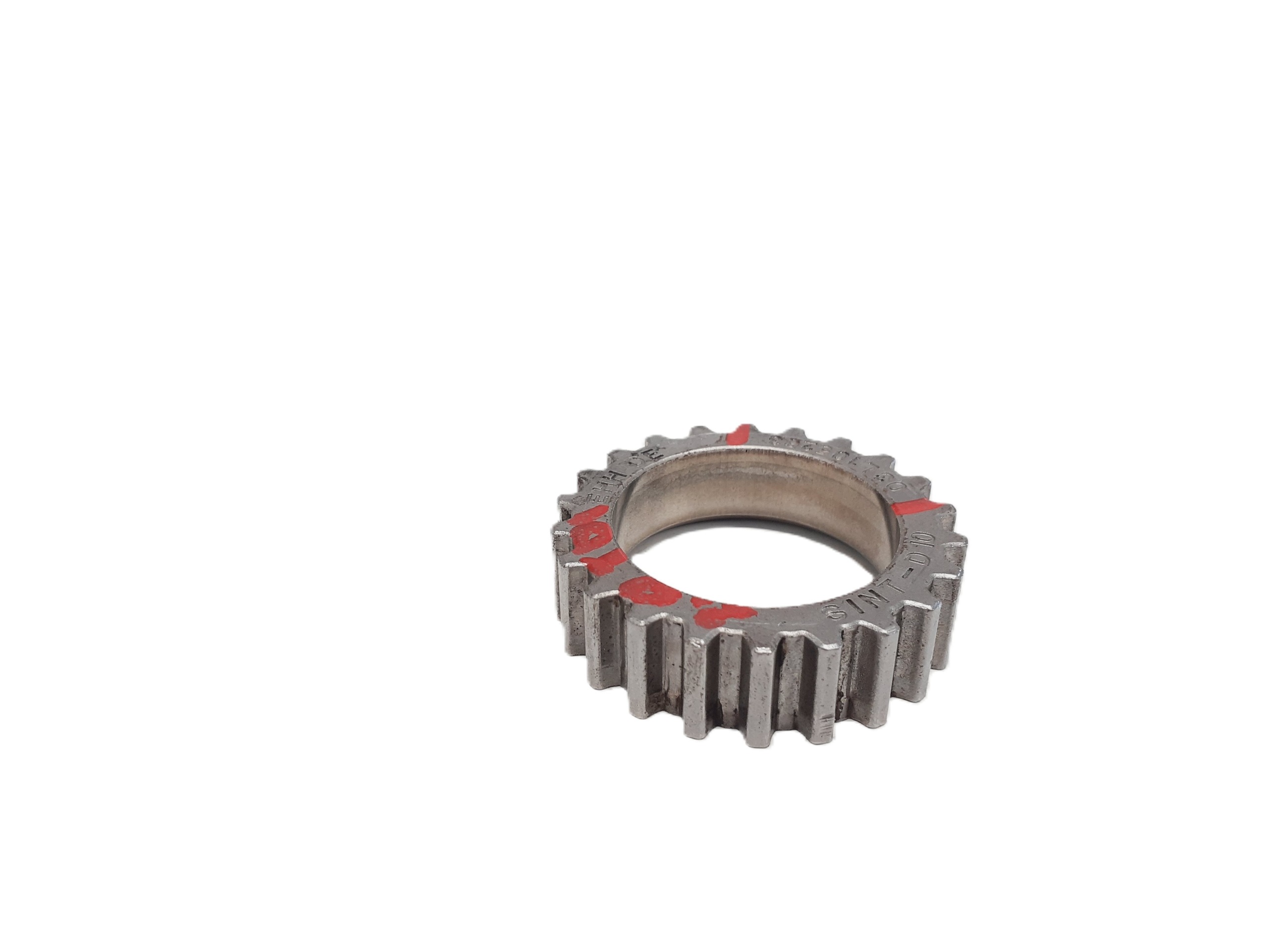 Roda do Virabrequim VW Amarok 2.0 TDI image 4
