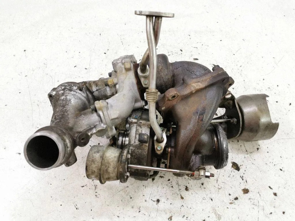 Mercedes-Benz E W212 Turbo 50206916 2.2D 125kW