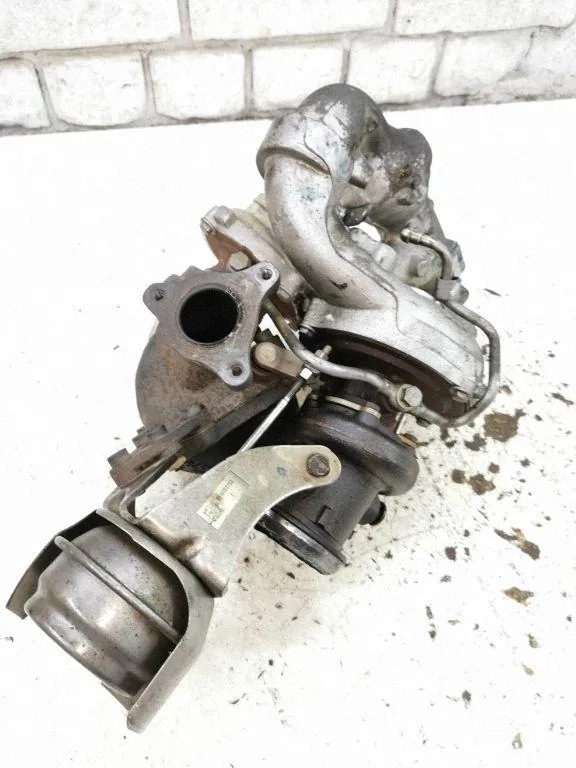 Turbina Mercedes-Benz E W212 50206916 2.2 CDI 125kW image 4