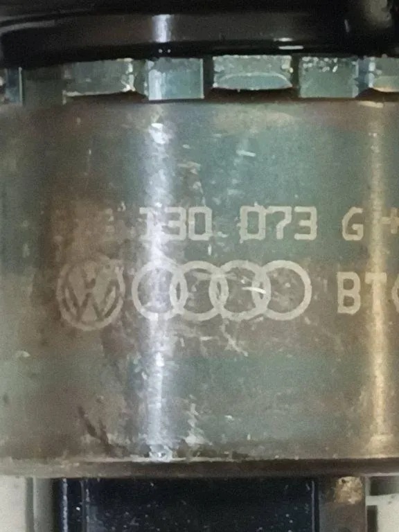 Audi A6 Injector Set 038130073G image 5