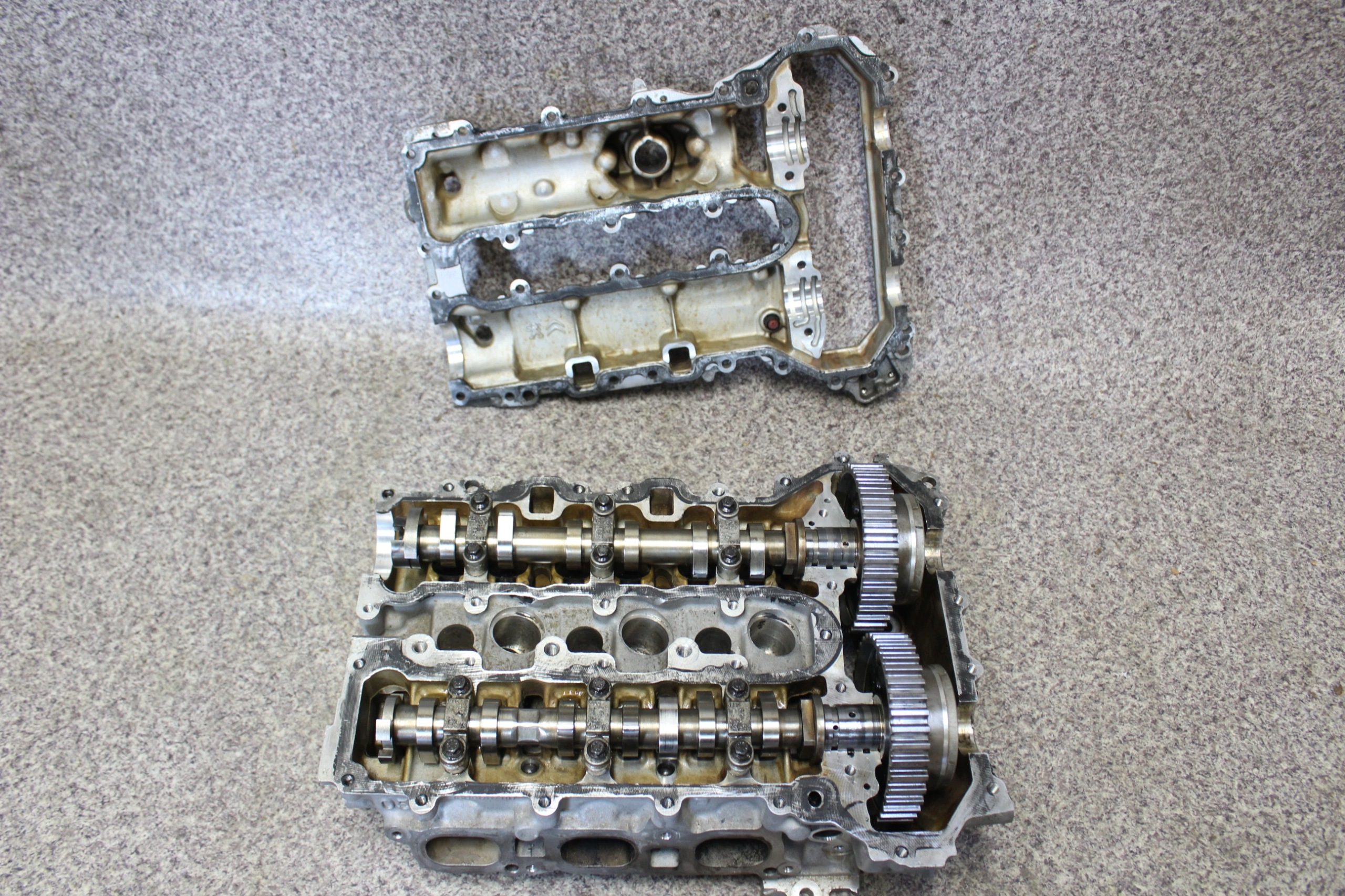 Culata Completa Citroën C4 C3 Peugeot 208 1.2 THP image 6