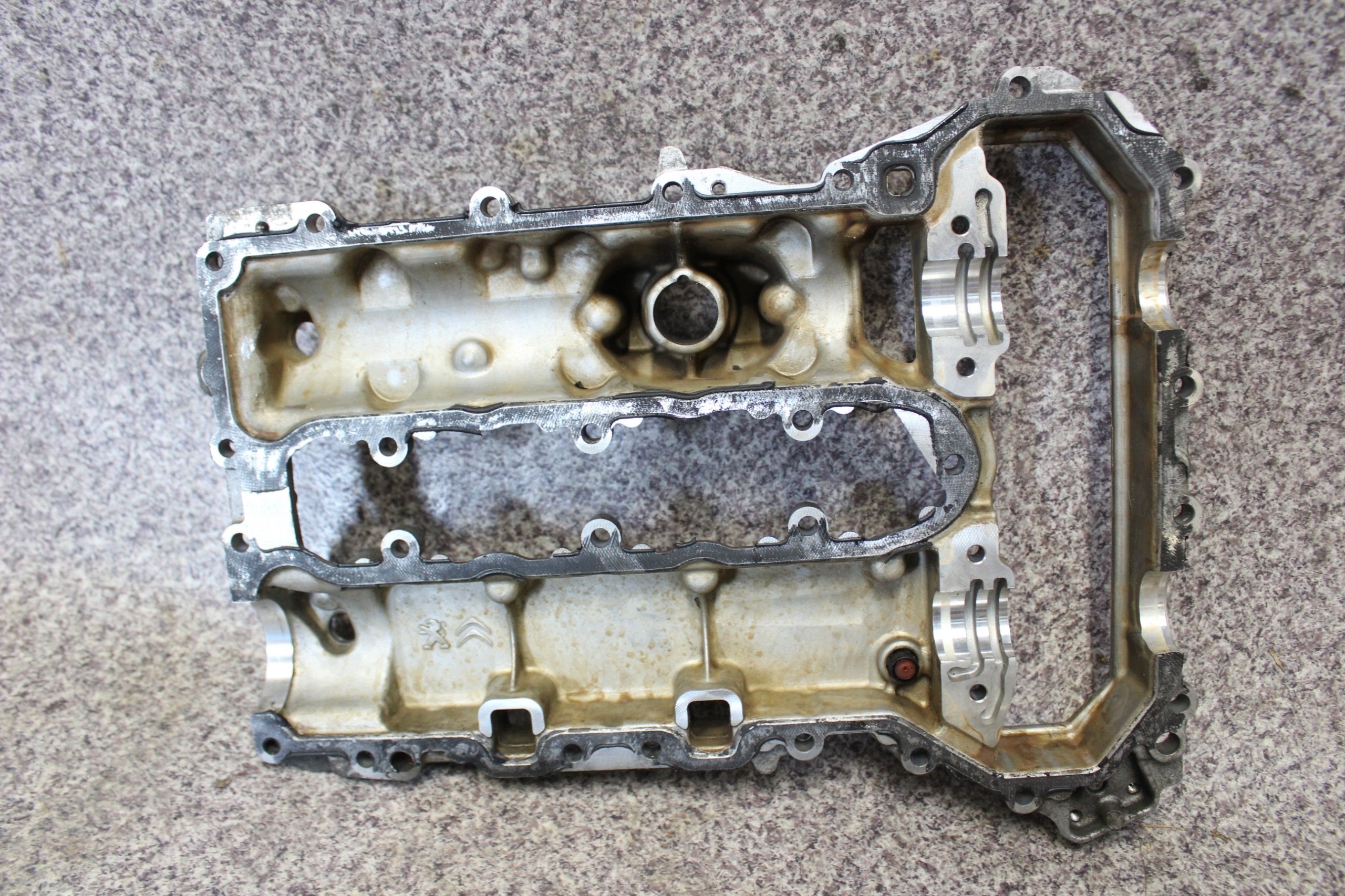 Culata Completa Citroën C4 C3 Peugeot 208 1.2 THP image 7
