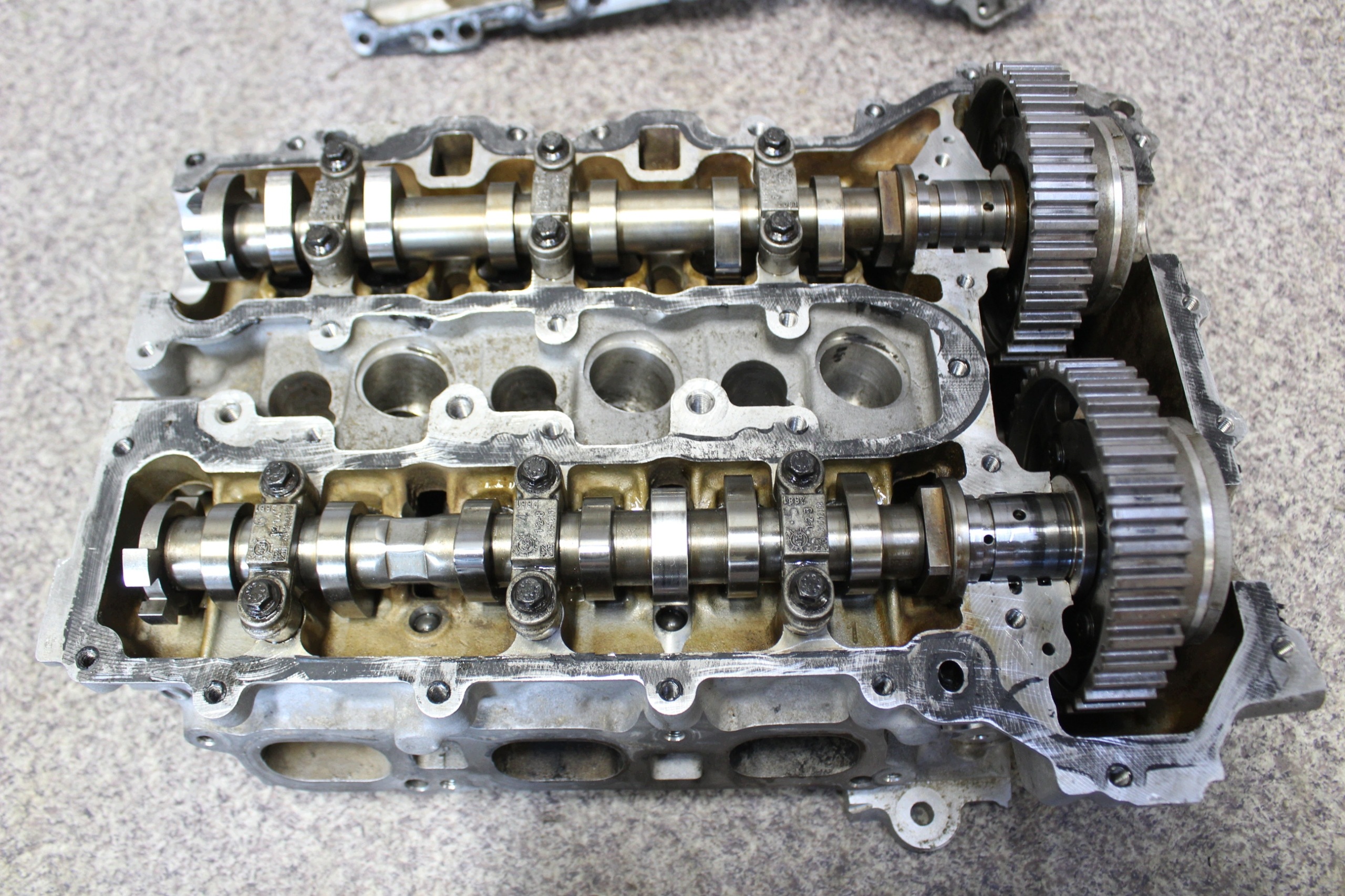 Culata Completa Citroën C4 C3 Peugeot 208 1.2 THP image 8