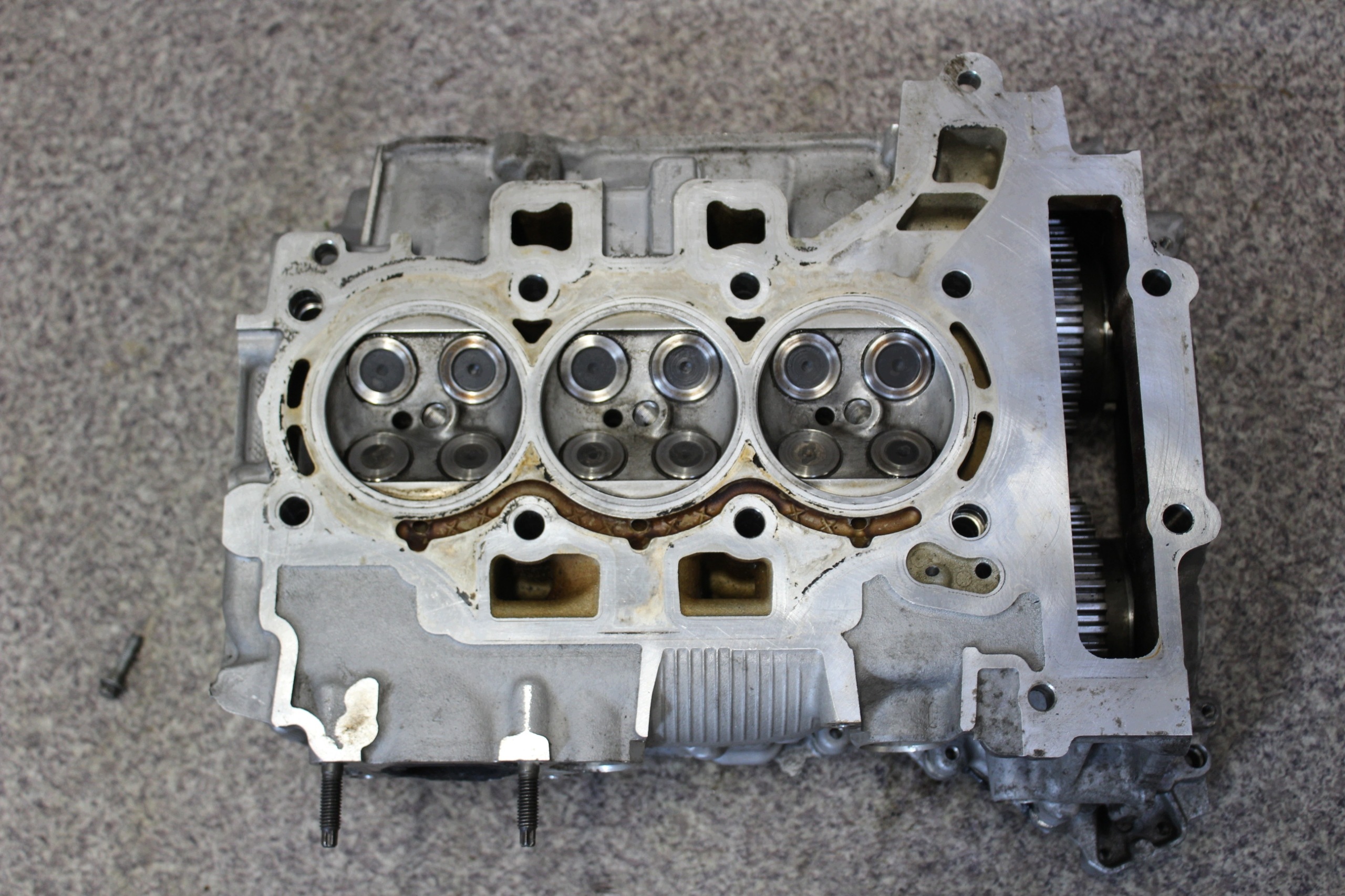 Culata Completa Citroën C4 C3 Peugeot 208 1.2 THP image 9