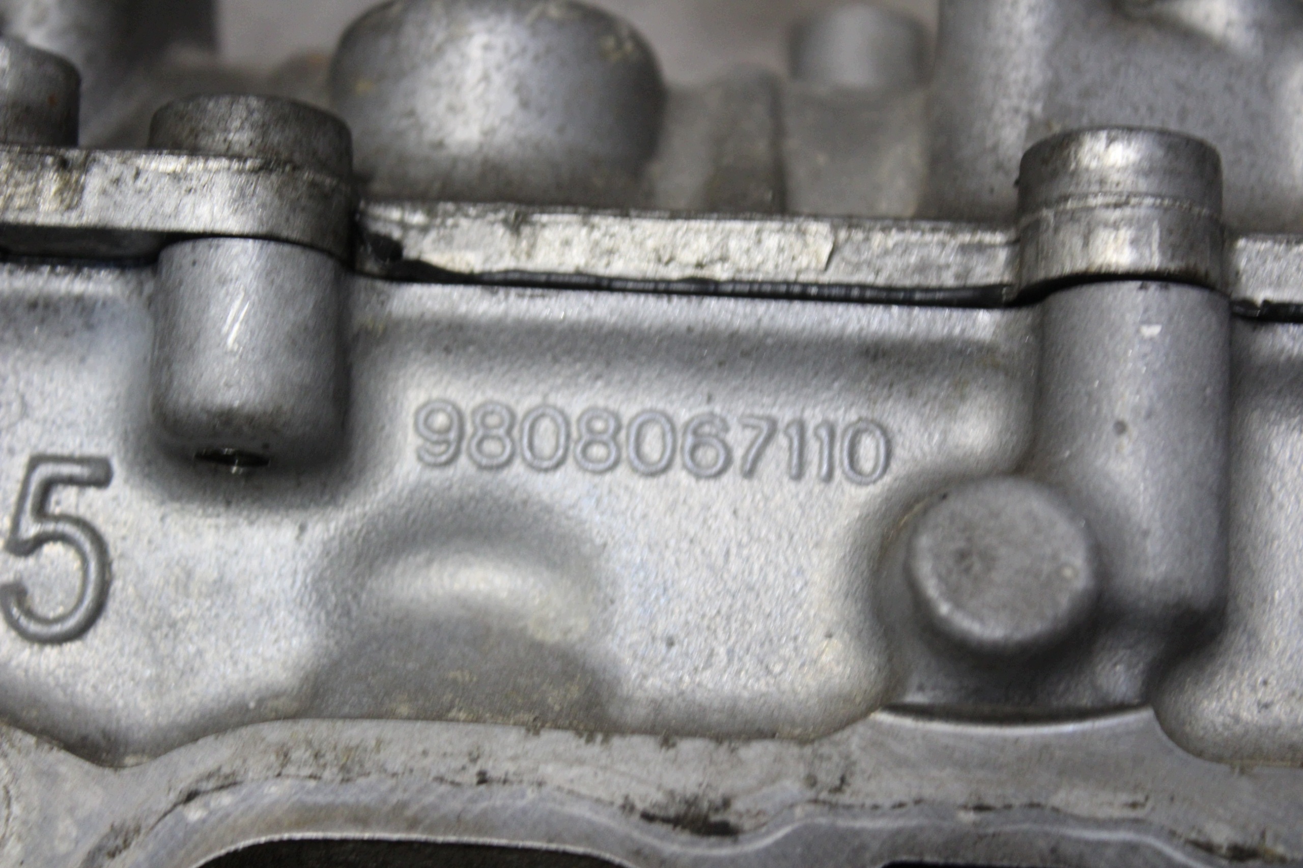 Culata Completa Citroën C4 C3 Peugeot 208 1.2 THP image 10