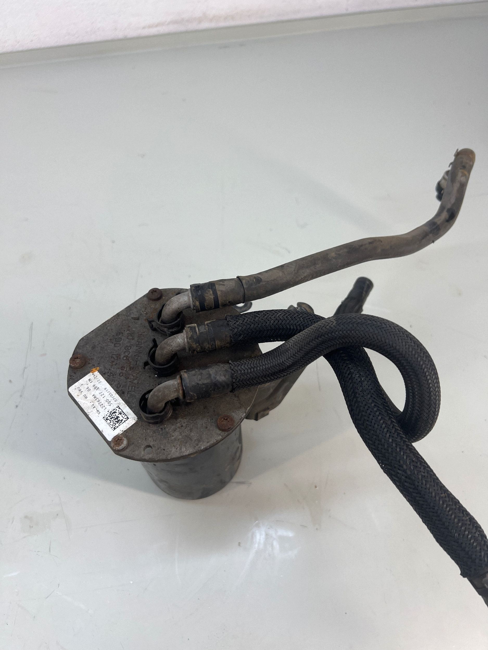Brandstoffilter Skoda Octavia Mk3 (5E) 5Q0127399