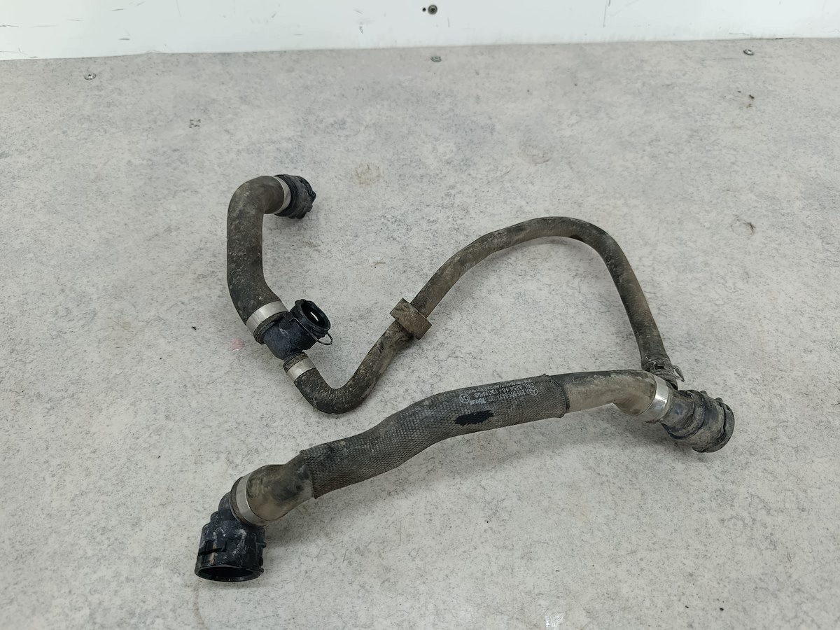 Vesiletku Mercedes-Benz W205 A2055019400 2.0 C200