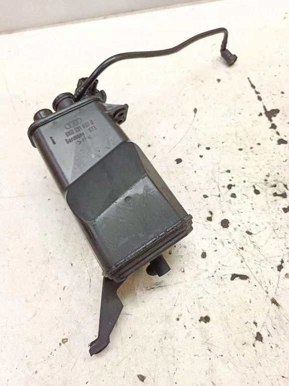 Partikelfilter Audi TT 8N 8N0201803D 1.8L Benzin 132kW 1999 image 2