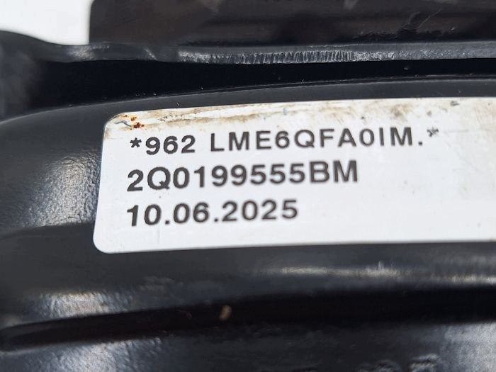 Support moteur VW SKODA SEAT AUDI 2Q0199555BM image 4