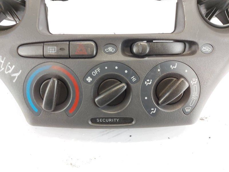 Gebläseregler 758268-701B 758270-701B Toyota Yaris I image 6