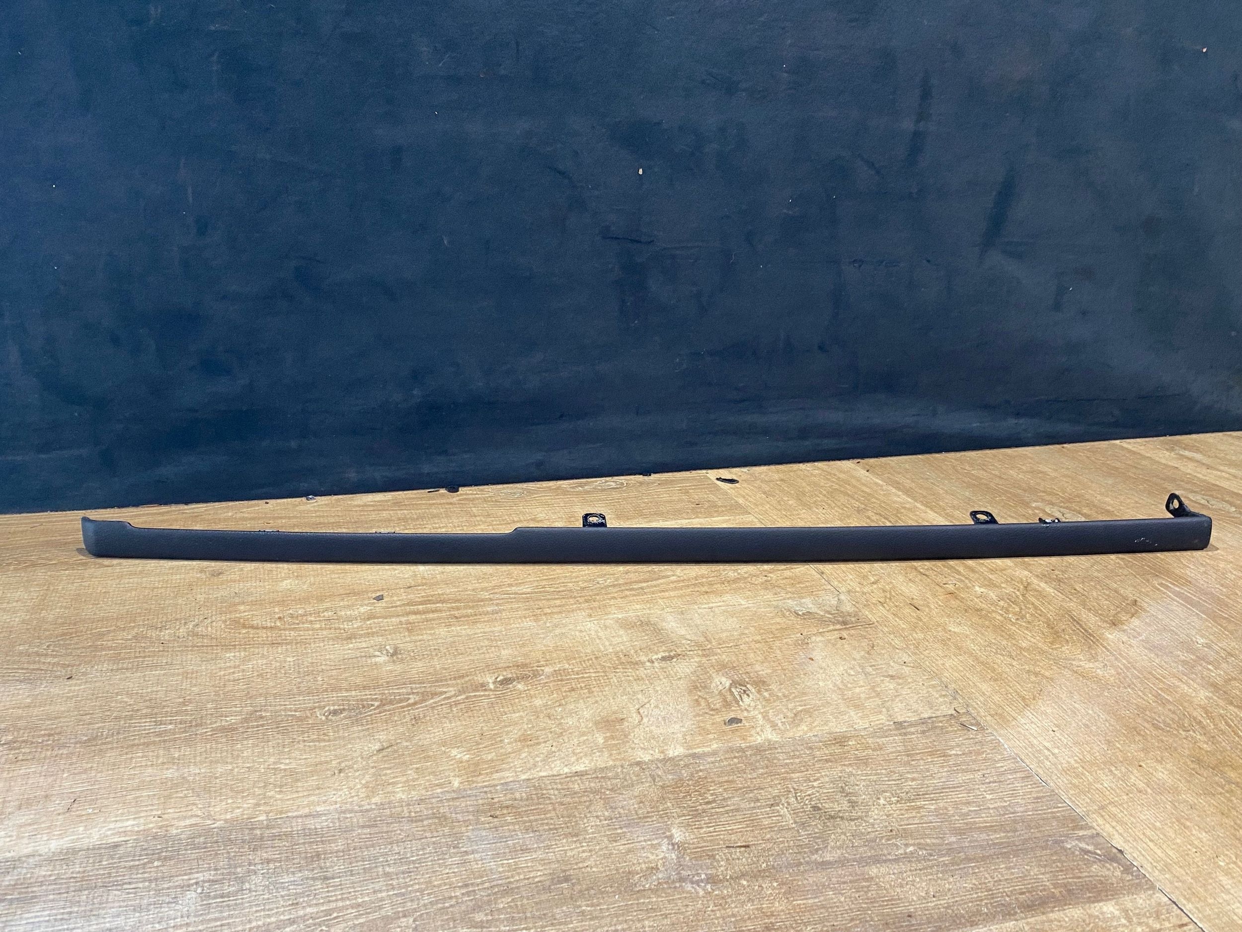 BMW X1 U11 Dashboard Trim Cover OEM 80118 Used