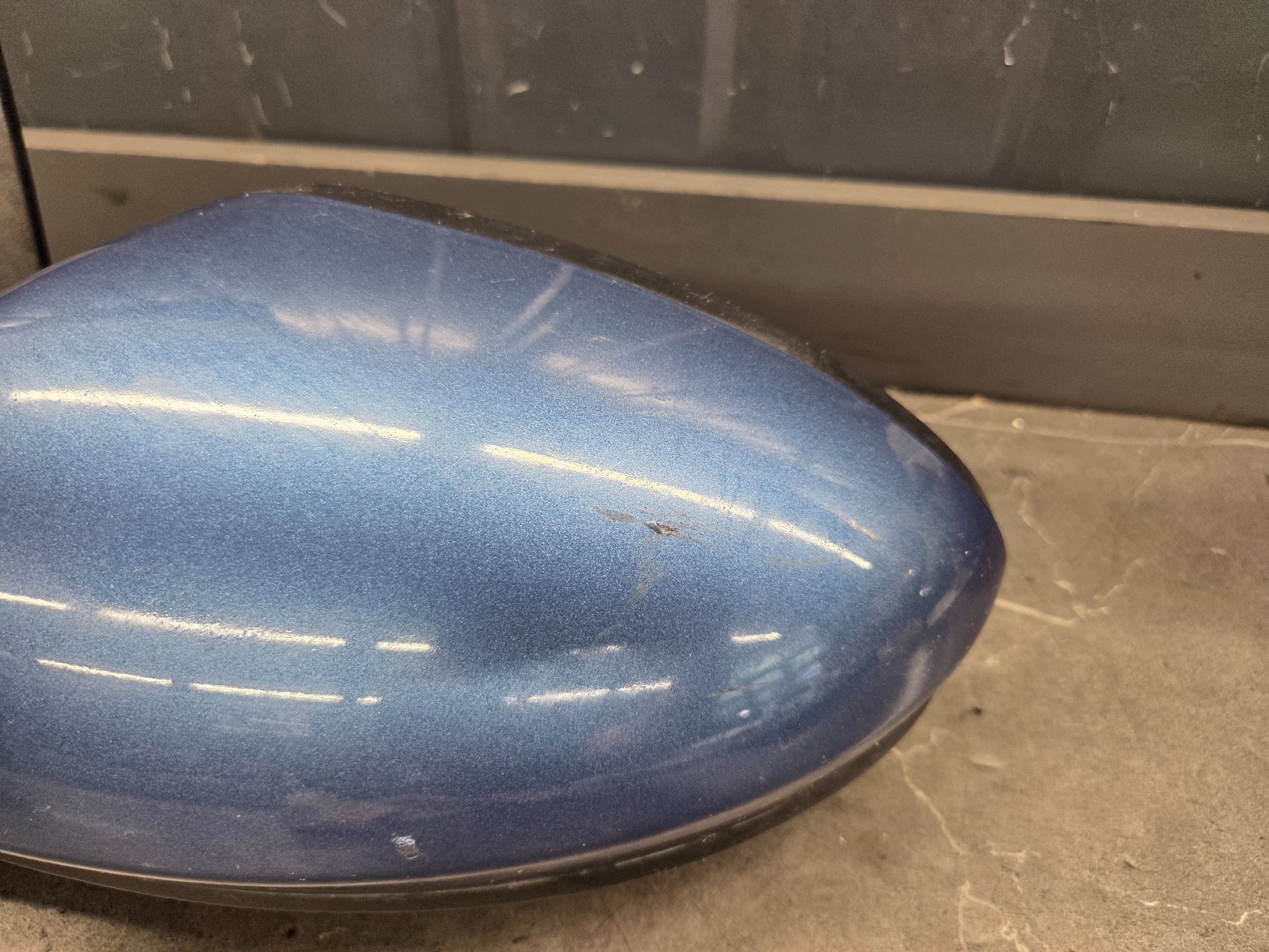 Espelho Esquerdo Renault Megane IV 2018 Azul image 6