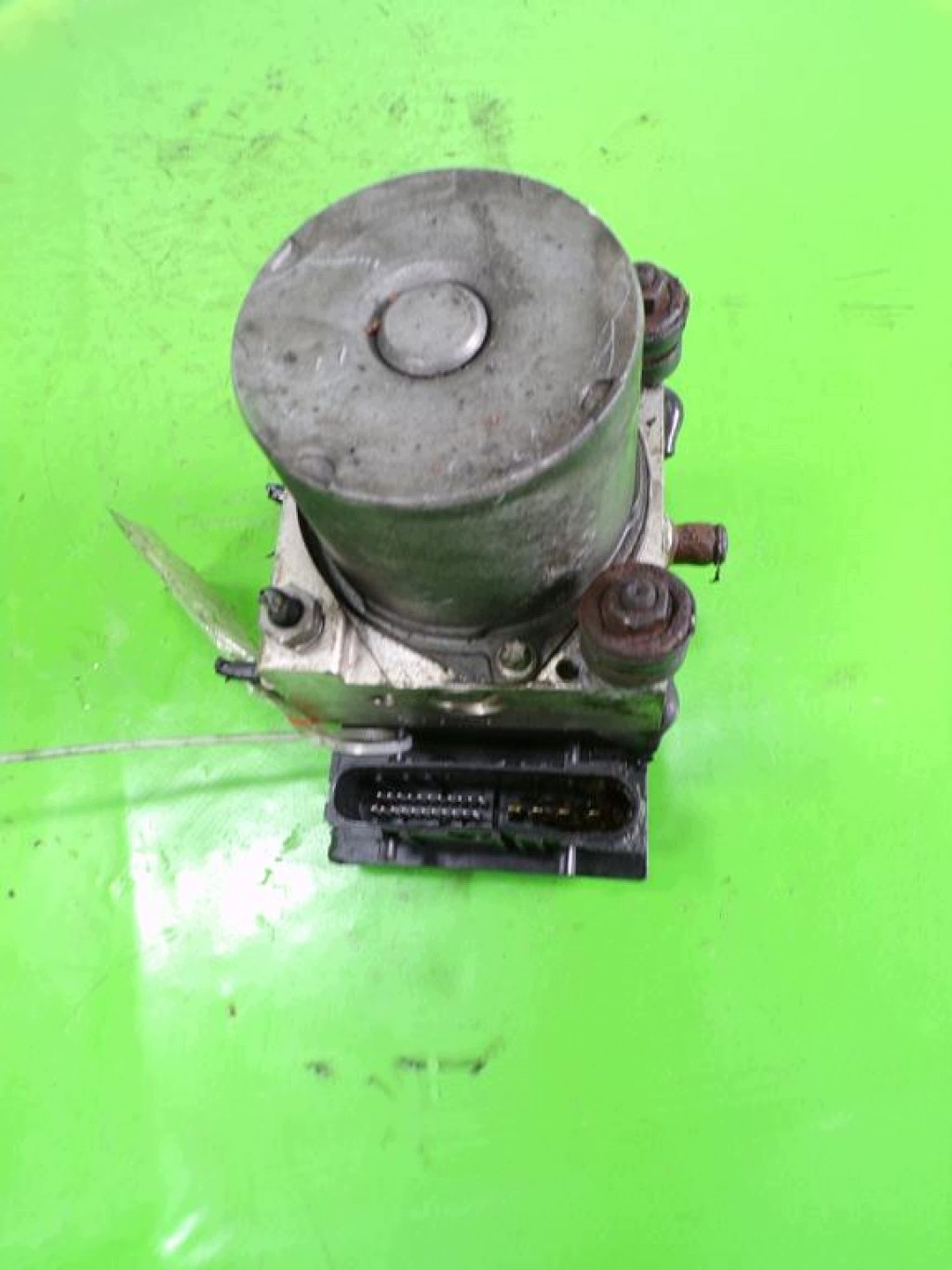 Pompe ABS Peugeot 307 0265800395 image 3