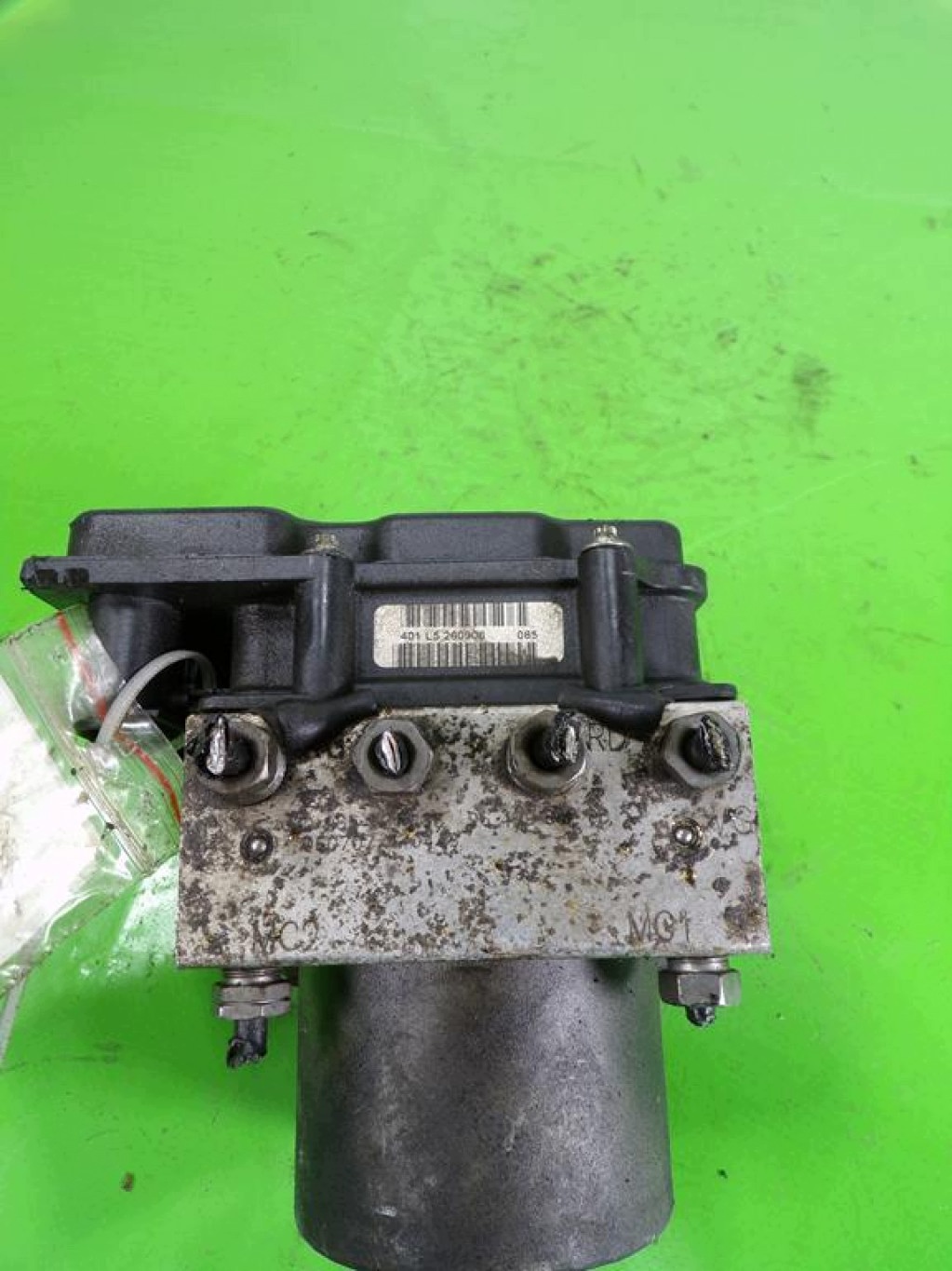 Pompe ABS Peugeot 307 0265800395 image 4