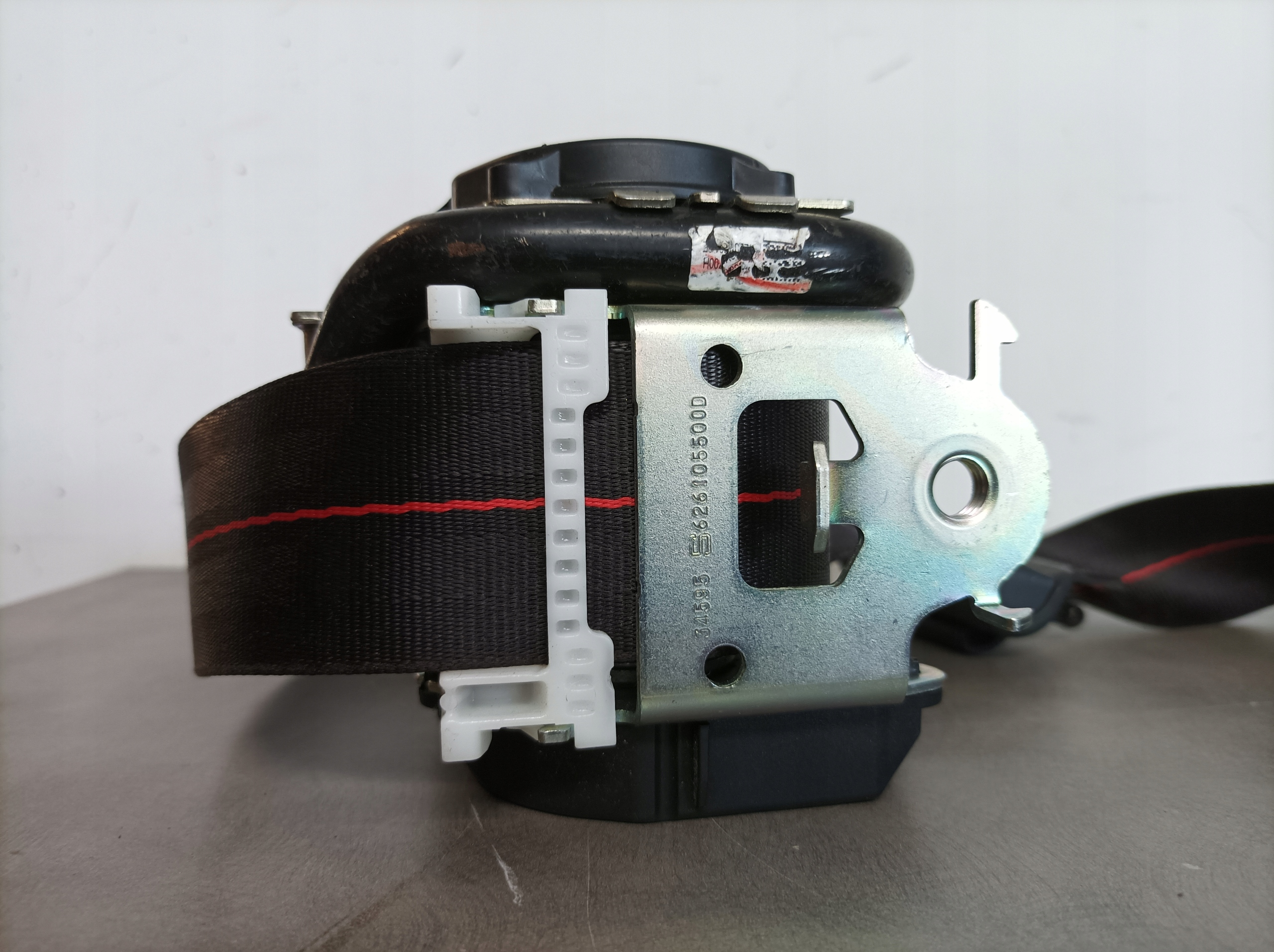 Cintura di sicurezza anteriore destra Renault Megane IV 16-