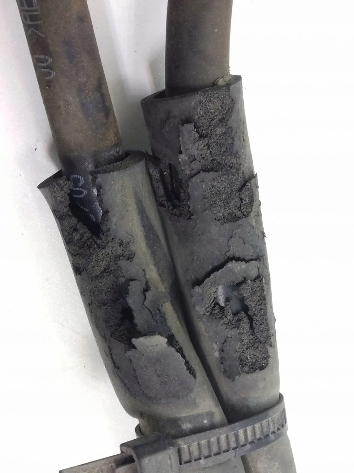Conduit d'huile boîte Hyundai Tucson 2005 image 5