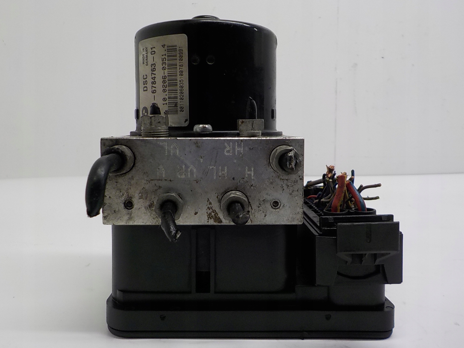 Pompa ABS DSC BMW 3 E90 1 E81 6784763 6784764 image 3