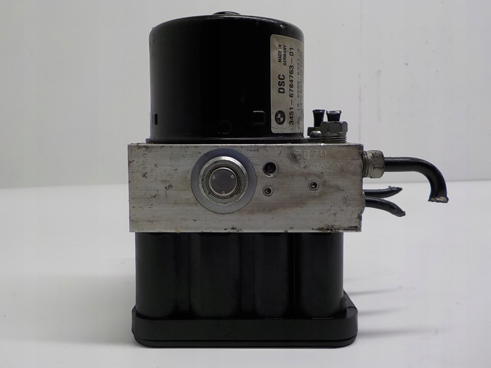 Pompa ABS DSC BMW 3 E90 1 E81 6784763 6784764 image 6