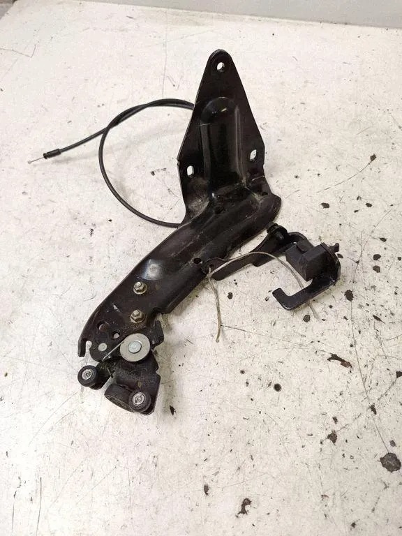 Supporto superiore porta scorrevole Lancia Voyager 920AF image 3