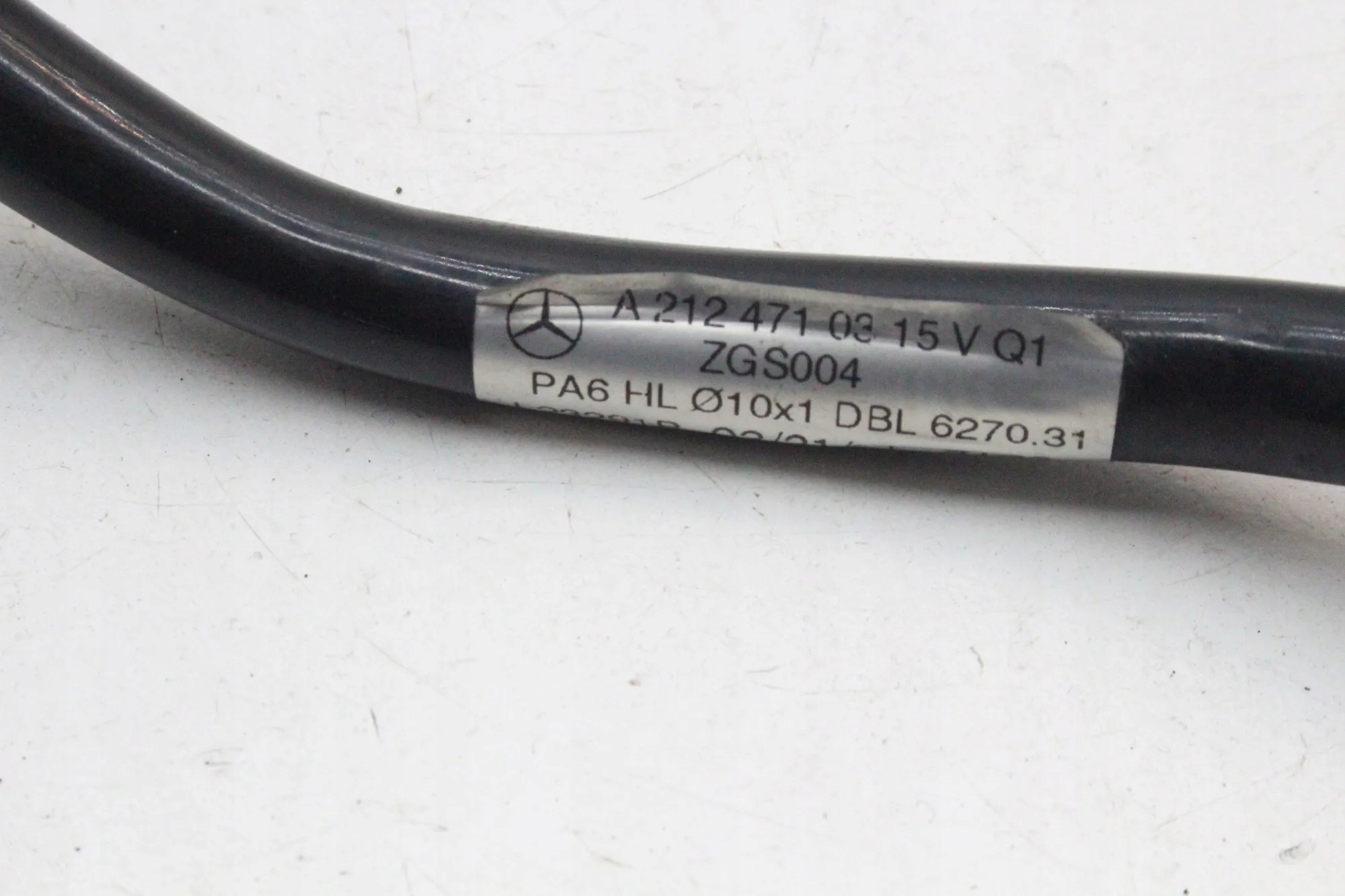 Válvula de vacío A2124702393 Mercedes E W212 image 9