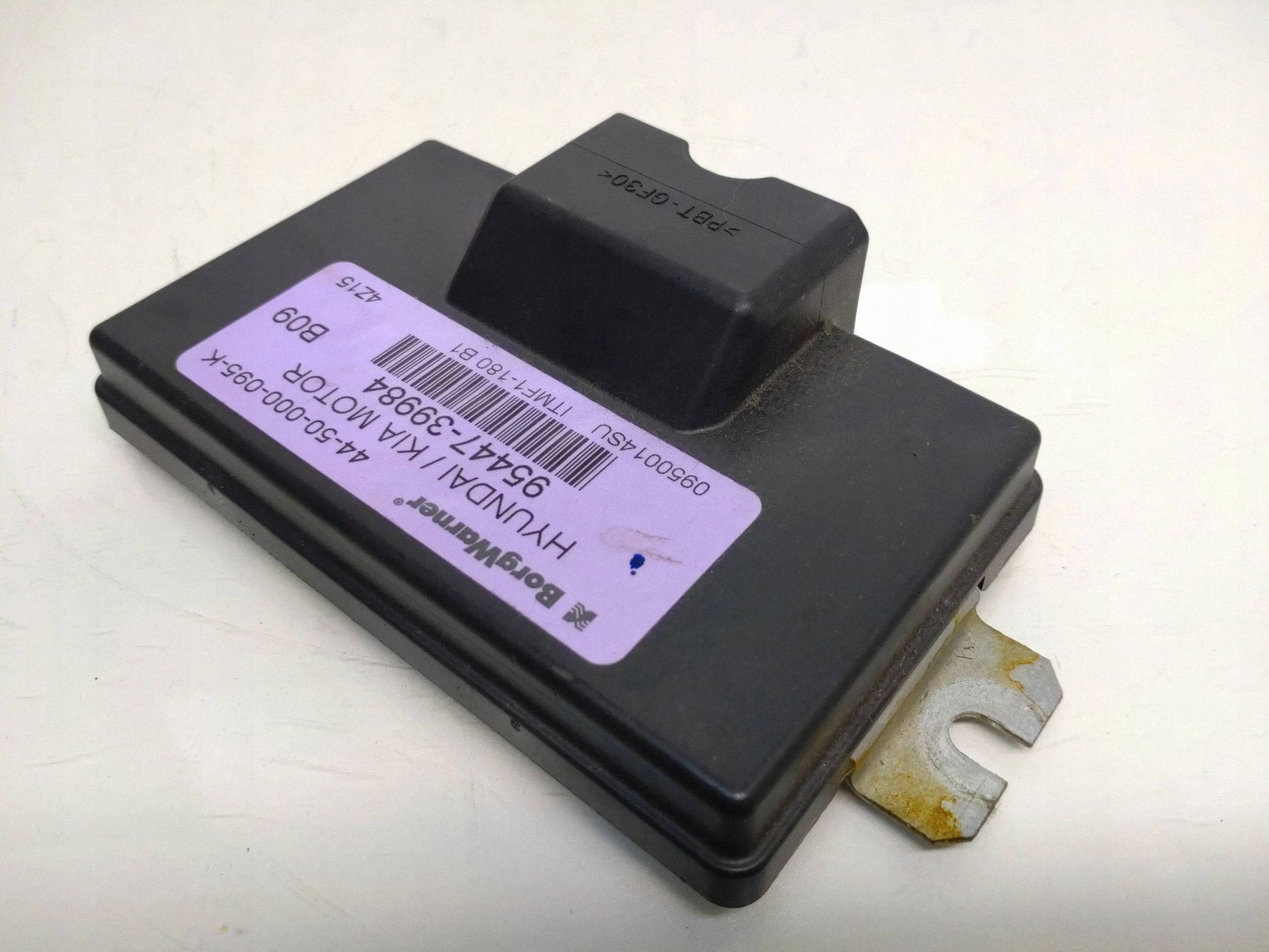 Hyundai Tucson JM 2009 Module Versnellingsbak image 2