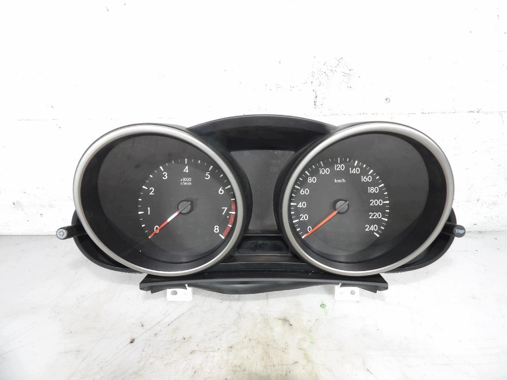 MAZDA 3 BL 1.6B LEVEL BBM655430 image 2