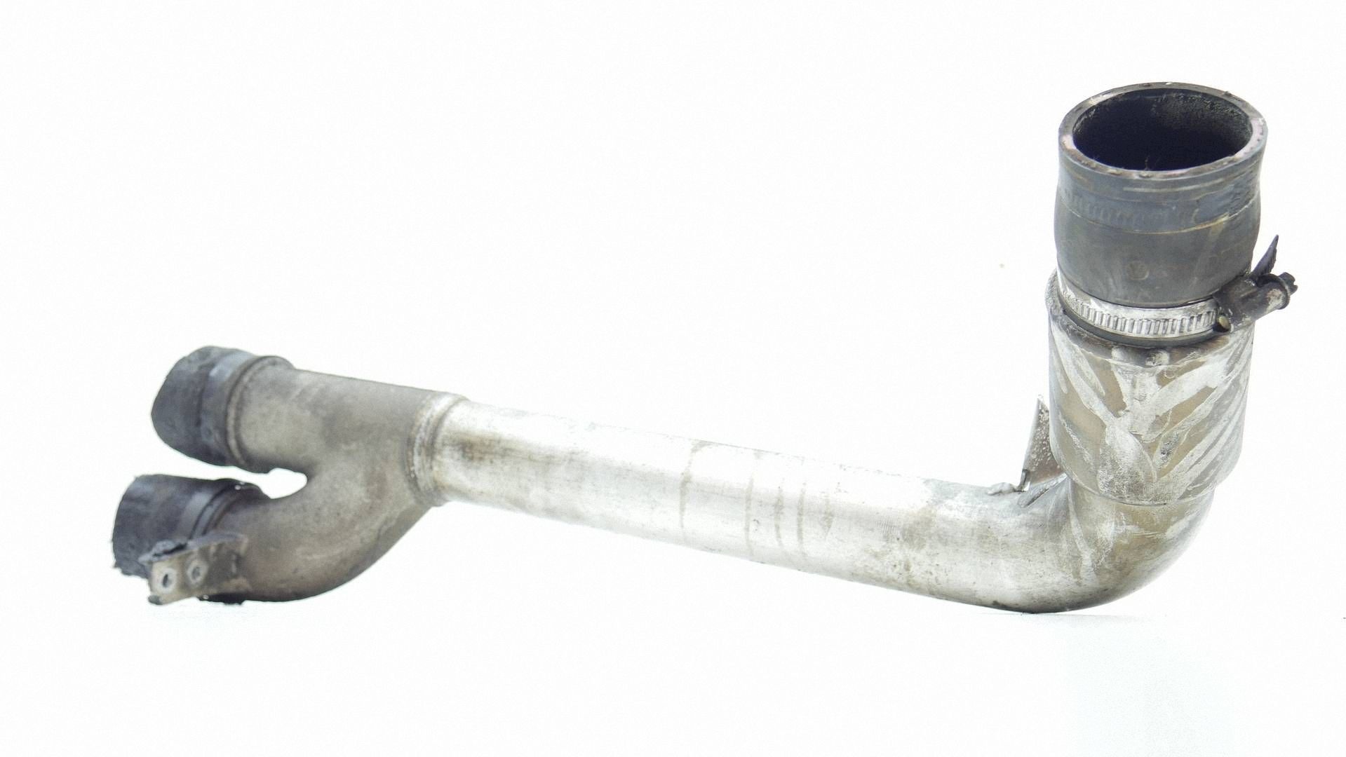 Audi Q7 4L Turbon Paineputki WAH45466