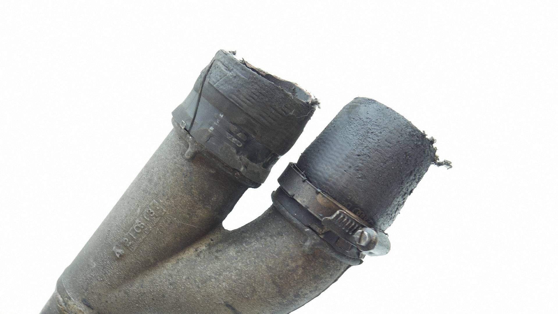 Tuyau de turbo Audi Q7 4L 059145731DD image 4