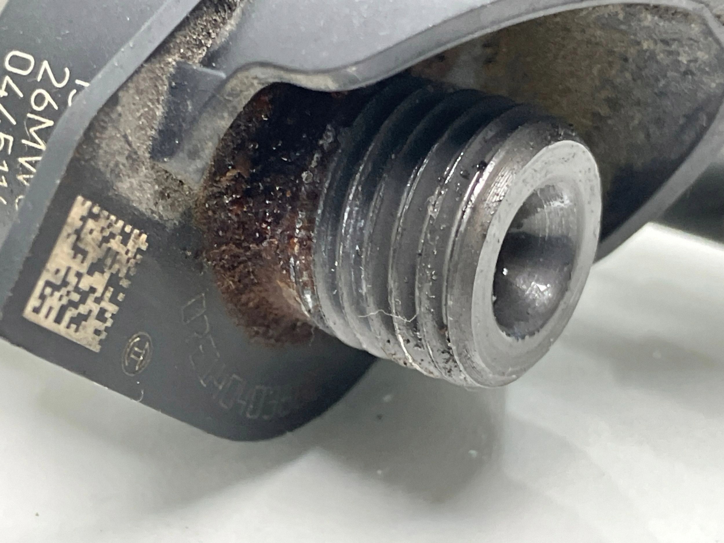 Injecteur Toyota Auris E180 2013 236790W020 image 5