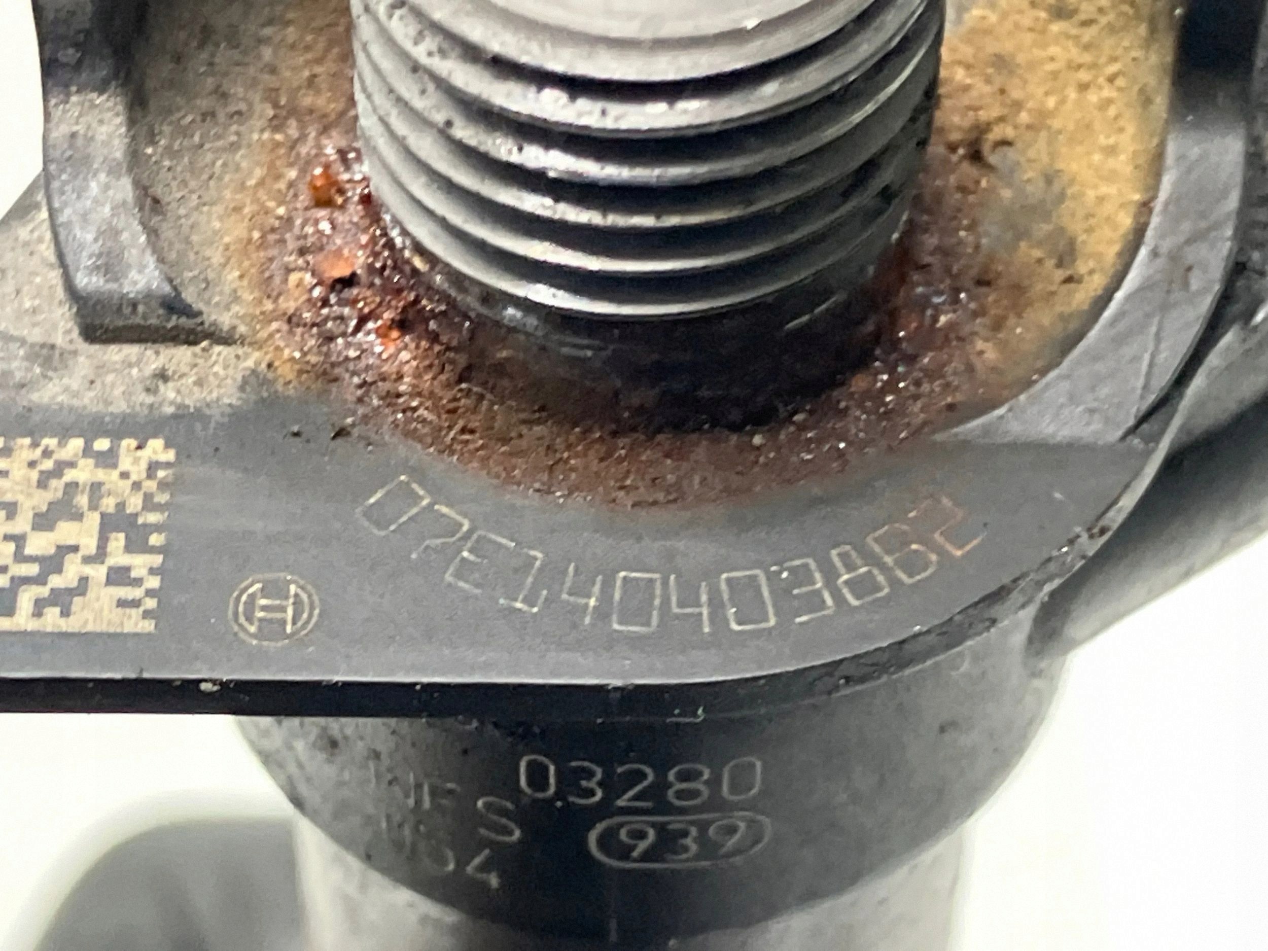 Injecteur Toyota Auris E180 2013 236790W020 image 8