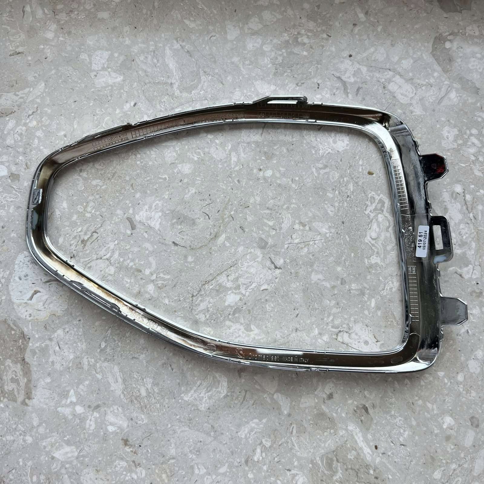 Chromen grille rechts VW T-Roc 17- 2GA853712D image 3