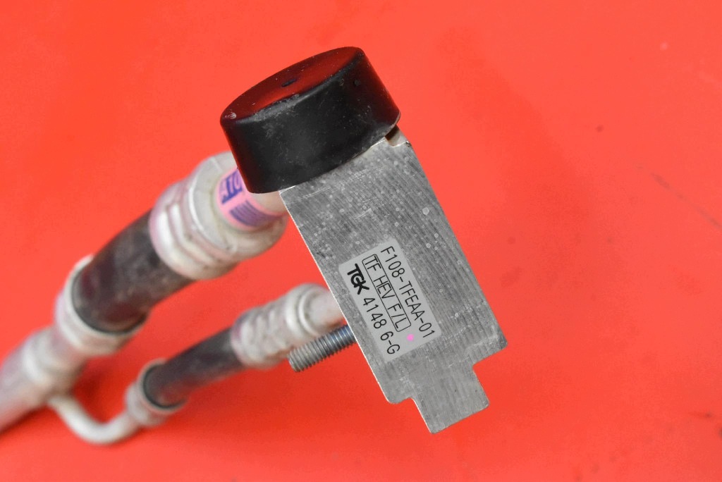 Klimaanlagenleitung Kia Optima IV 2.0 GDI Hybrid image 6