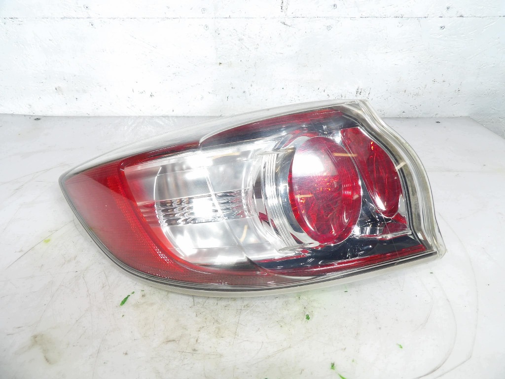 Lâmpada Traseira Esquerda Mazda 3 BL Hatchback 5D image 2