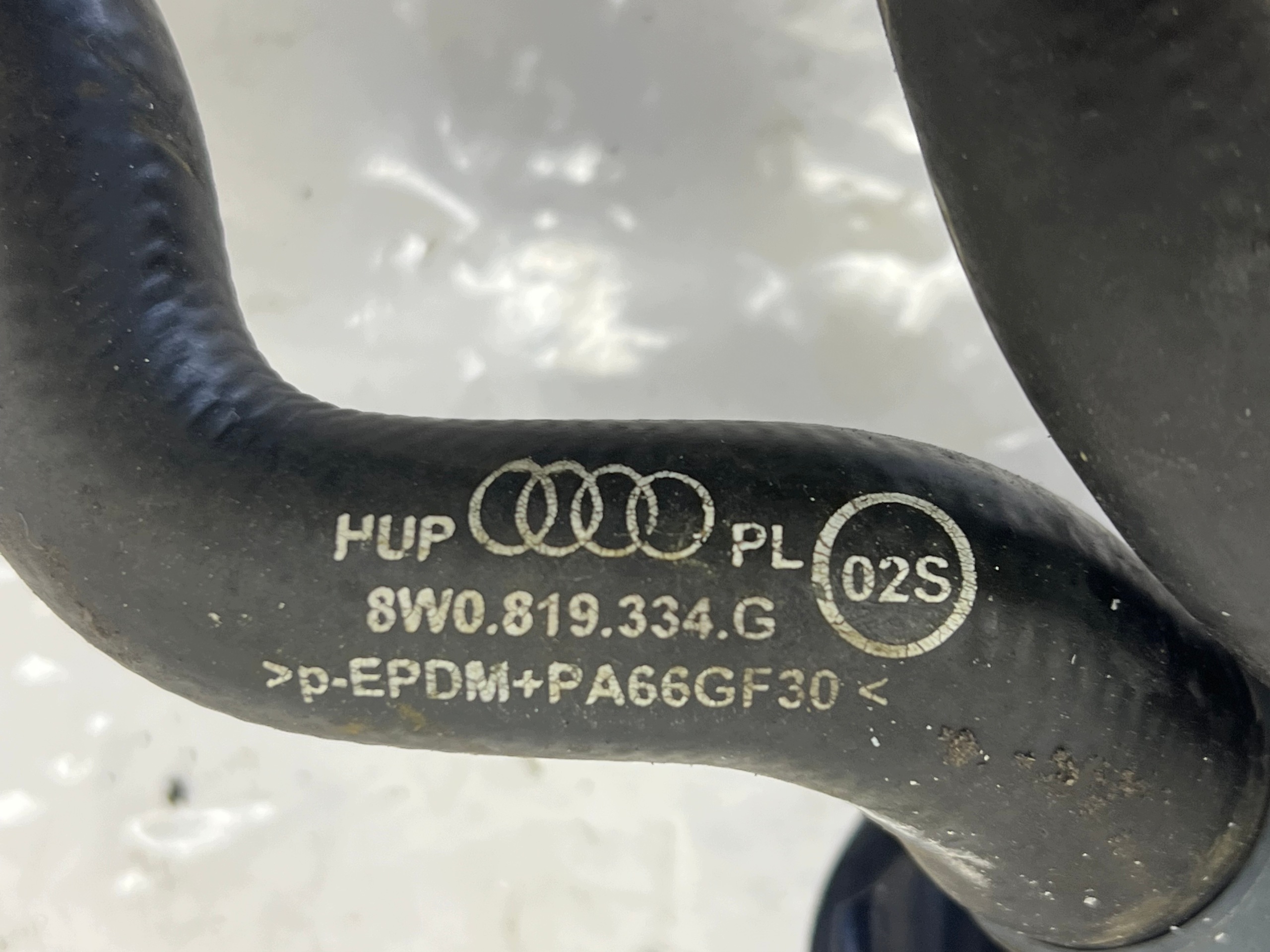 Vesiletku Audi A4 B9 A5 F5 2.0TDI
