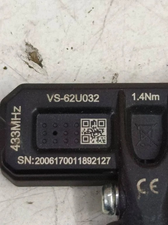 Däcktryckssensor Hyundai E206170011892127 169kW 2023 image 3