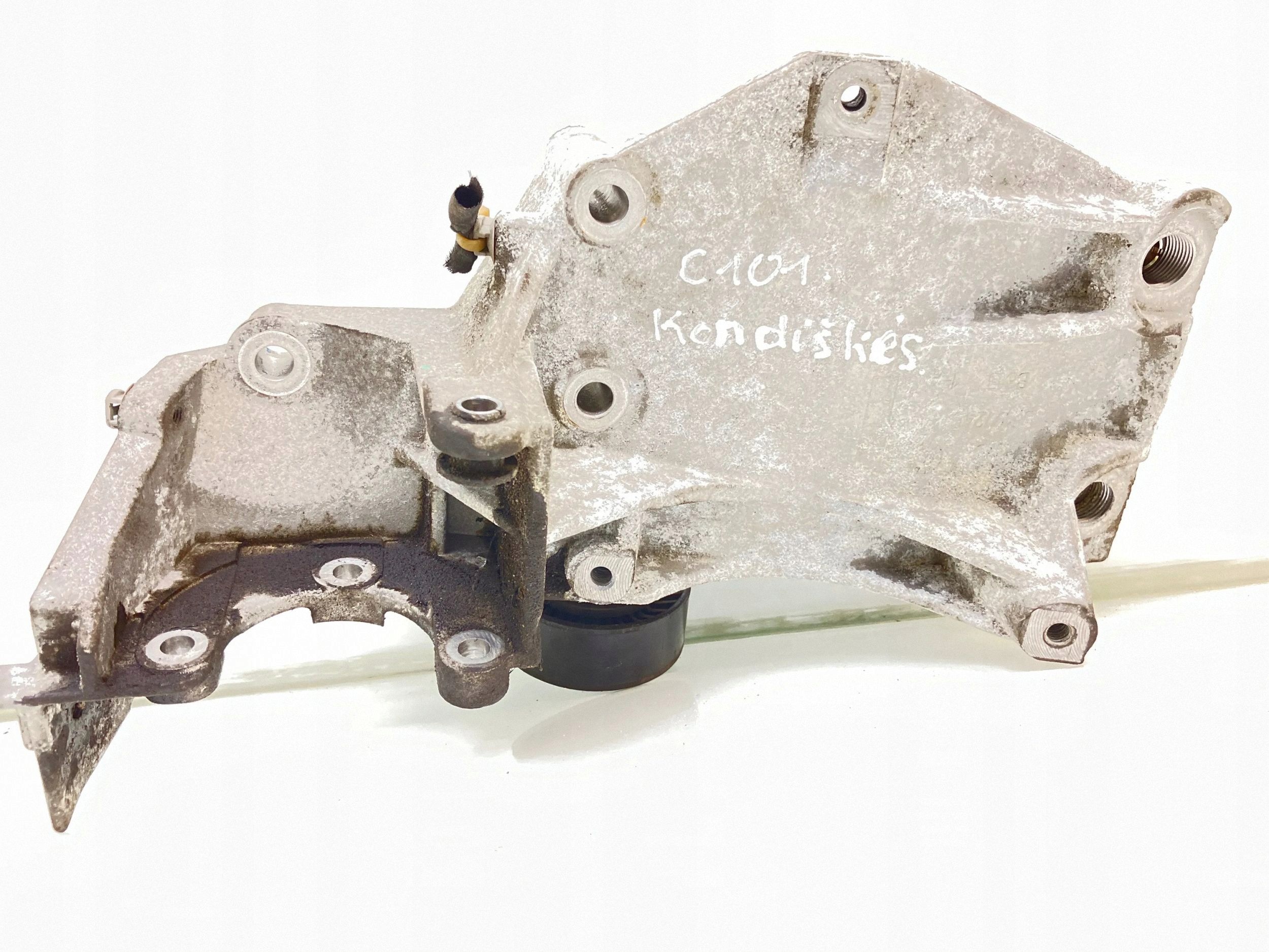 Alfa Romeo 159 A/C Compressor Clutch 55197248 Used