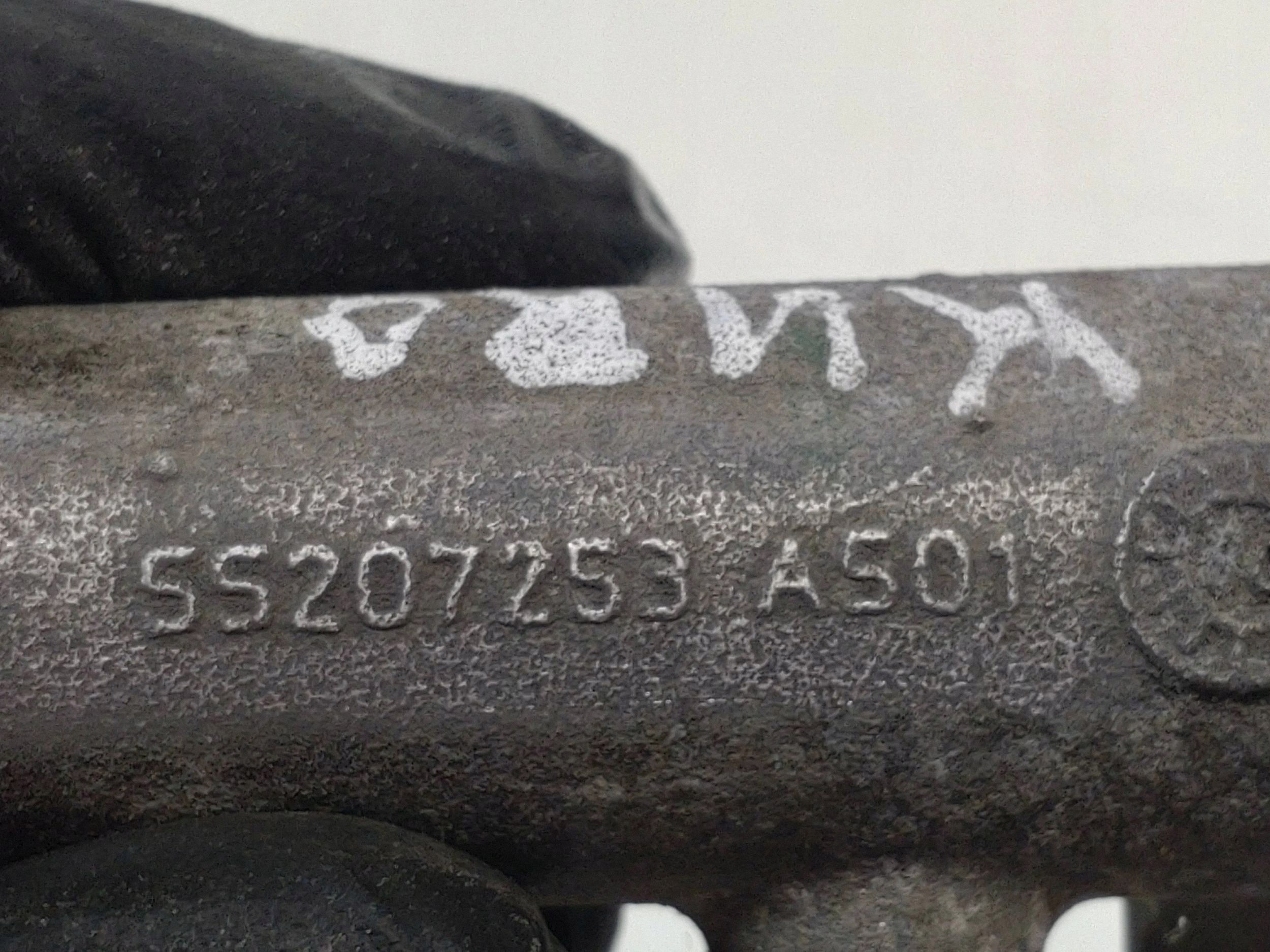 Régulateur de pression de carburant Alfa Romeo 159 55207253 image 4