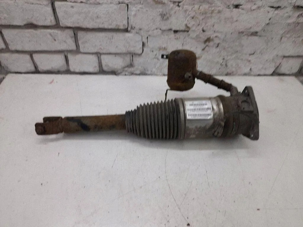 Amortecedor Pneumático Traseiro Esquerdo Audi 168ATE0455566B0 image 2