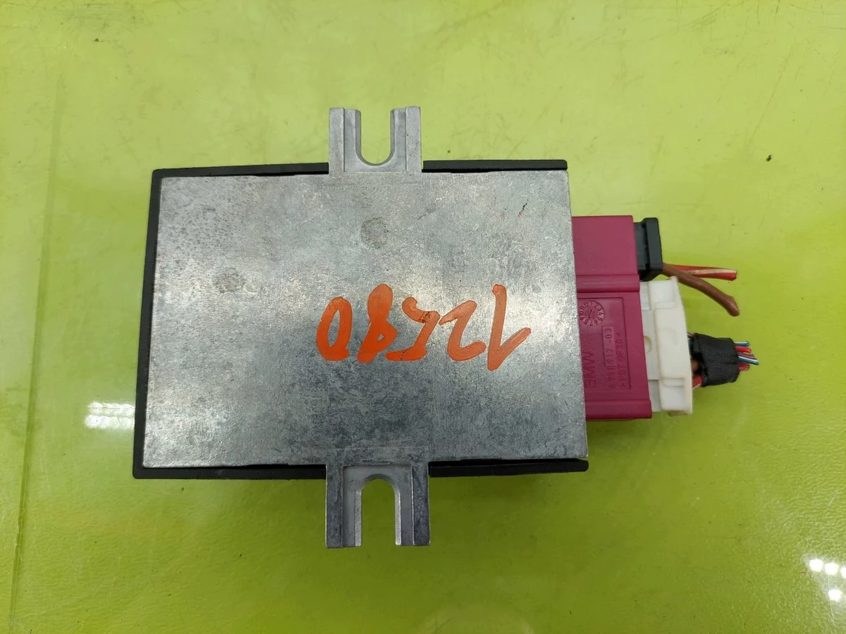 Module BMW 1 E87 2.0 D 716996001 image 3